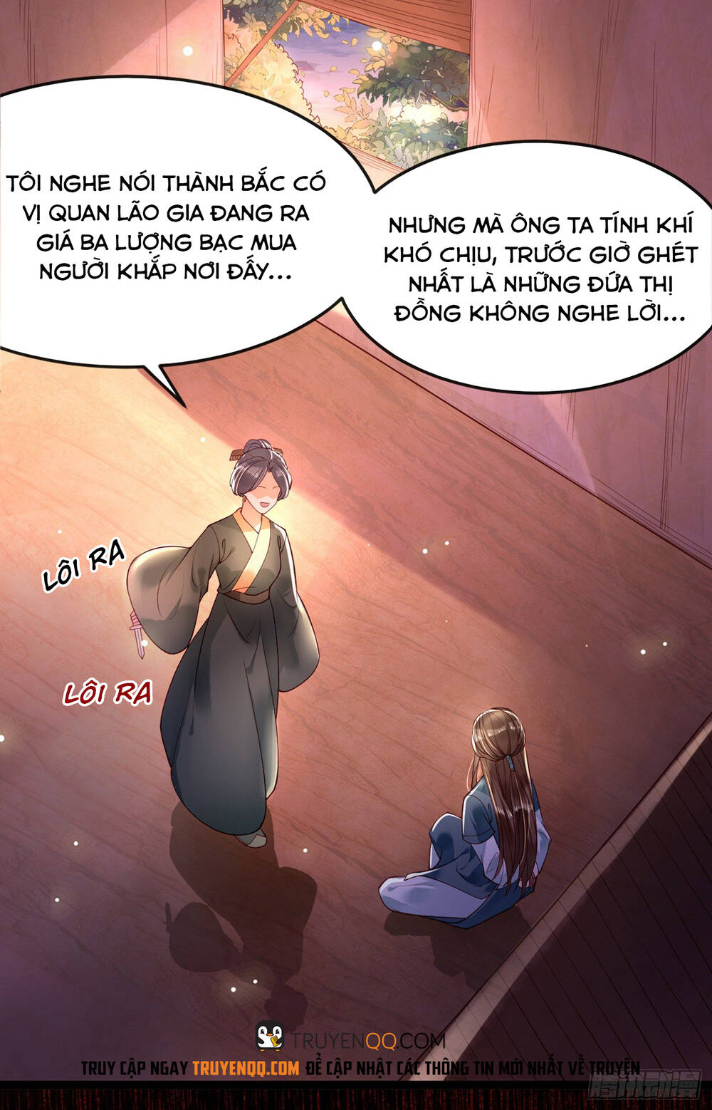 Hệ Thống Xuyên Không Hỏa Tốc: Lão Đại Phản Diện Không Dễ Chọc - Chương 2 - Trang 25