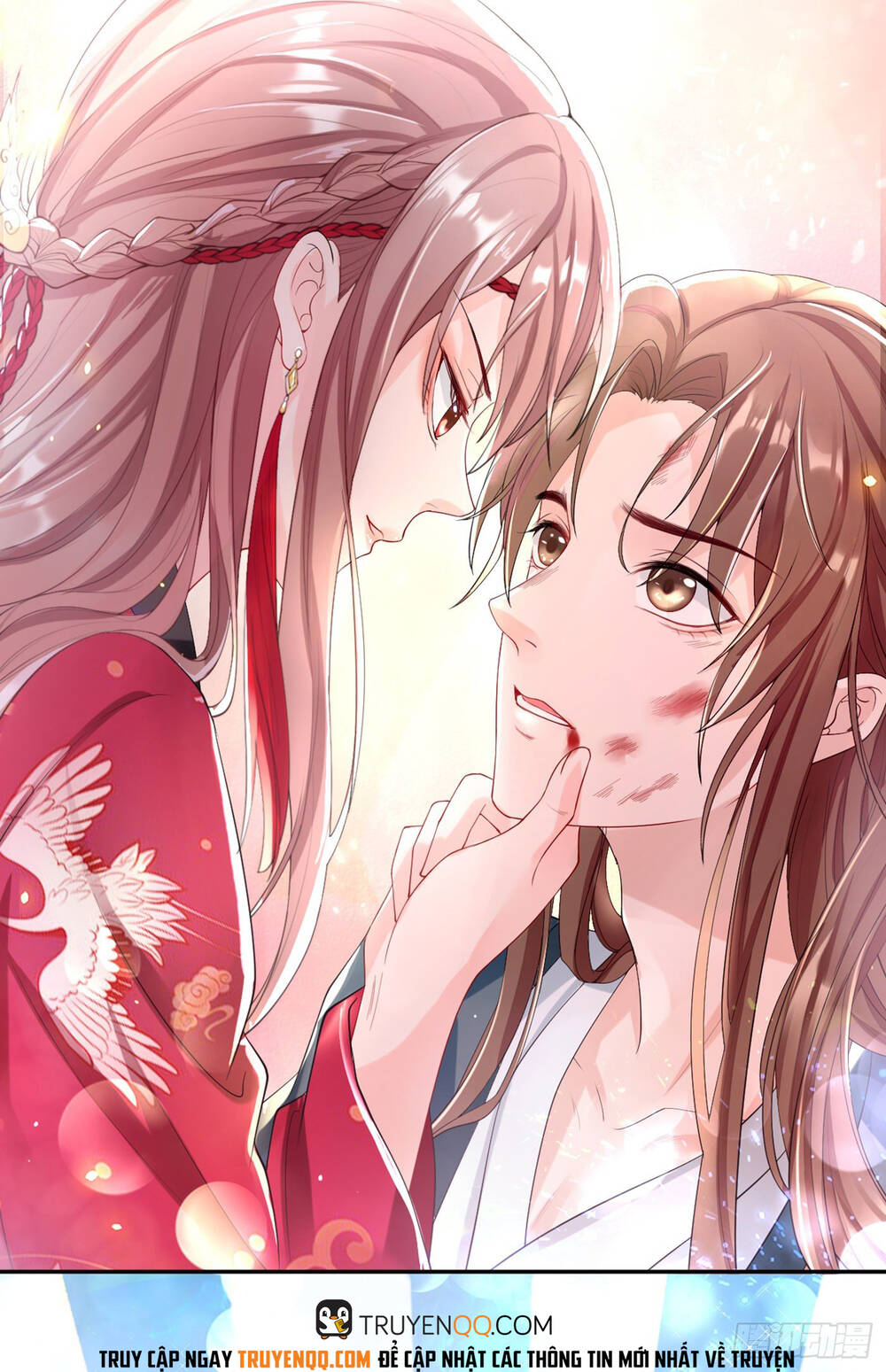 Hệ Thống Xuyên Không Hỏa Tốc: Lão Đại Phản Diện Không Dễ Chọc - Chương 2 - Trang 39