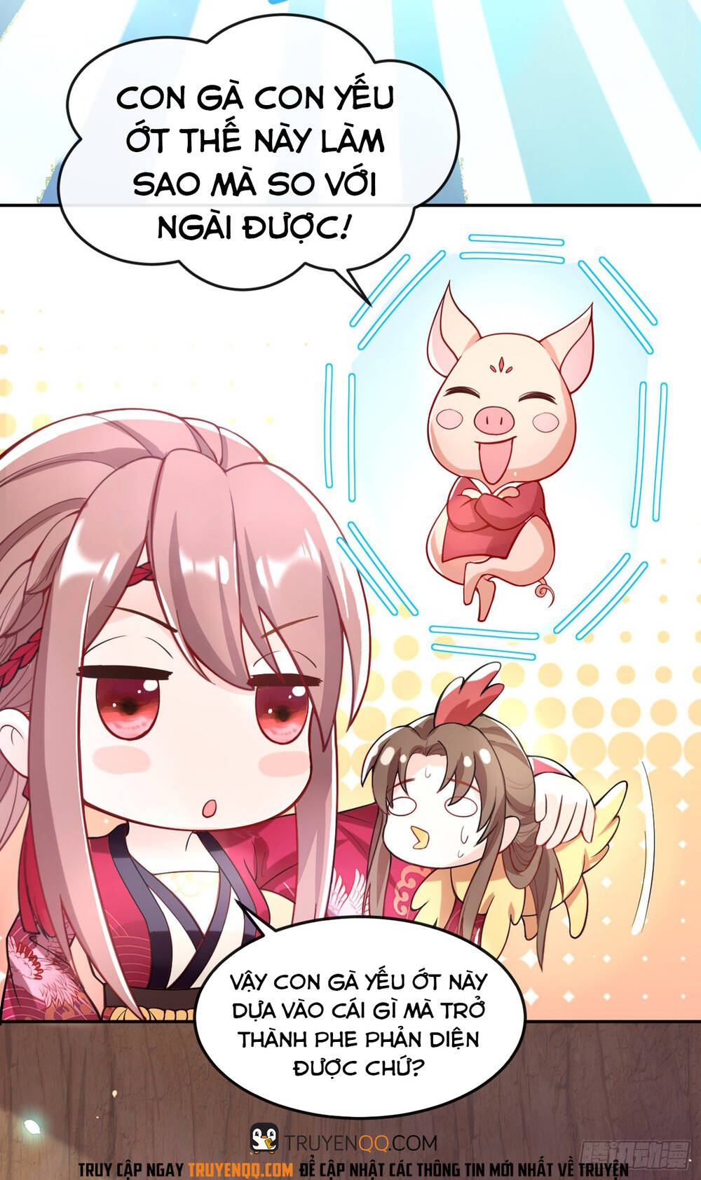 Hệ Thống Xuyên Không Hỏa Tốc: Lão Đại Phản Diện Không Dễ Chọc - Chương 2 - Trang 42