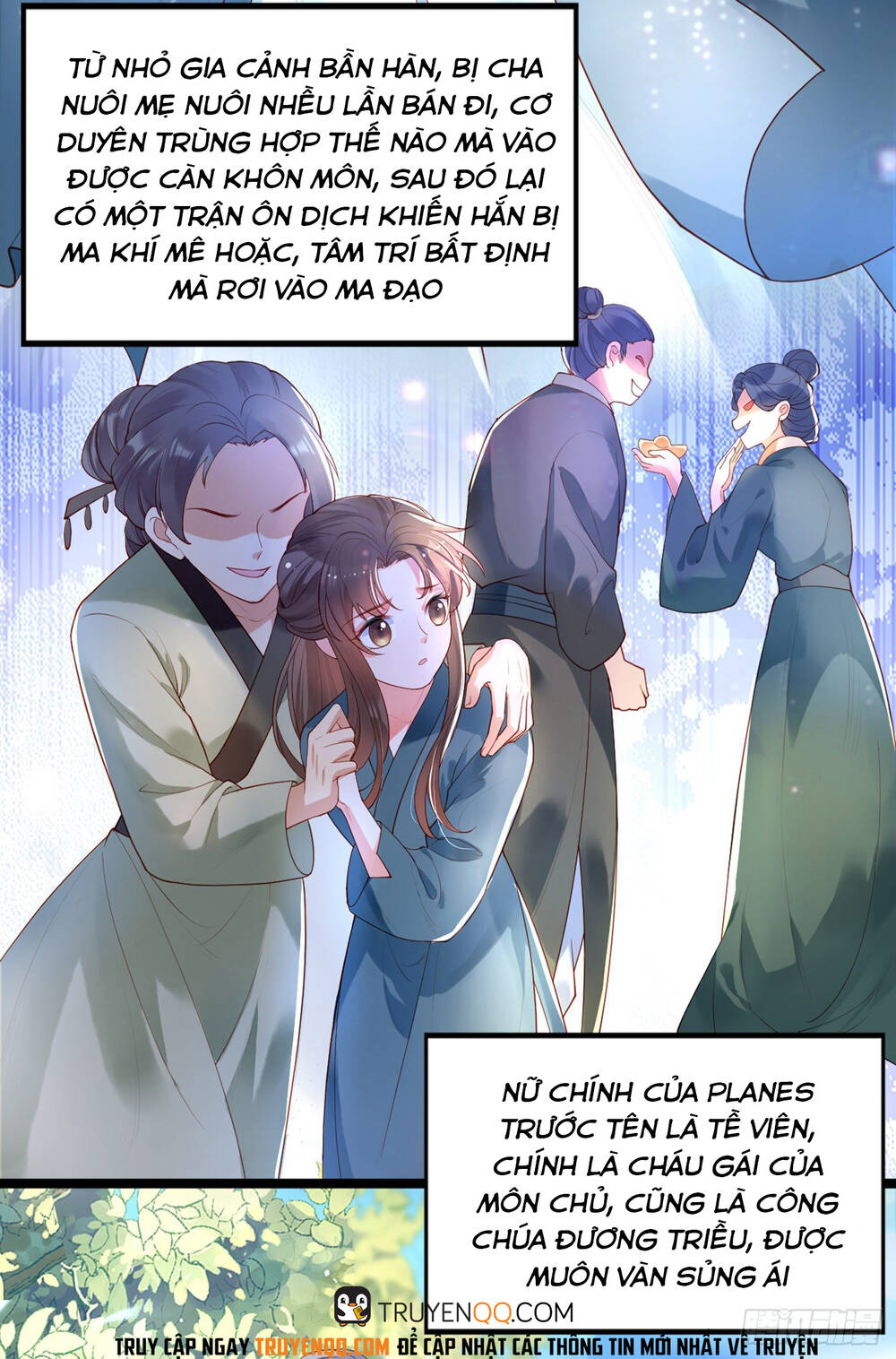 Hệ Thống Xuyên Không Hỏa Tốc: Lão Đại Phản Diện Không Dễ Chọc - Chương 2 - Trang 47