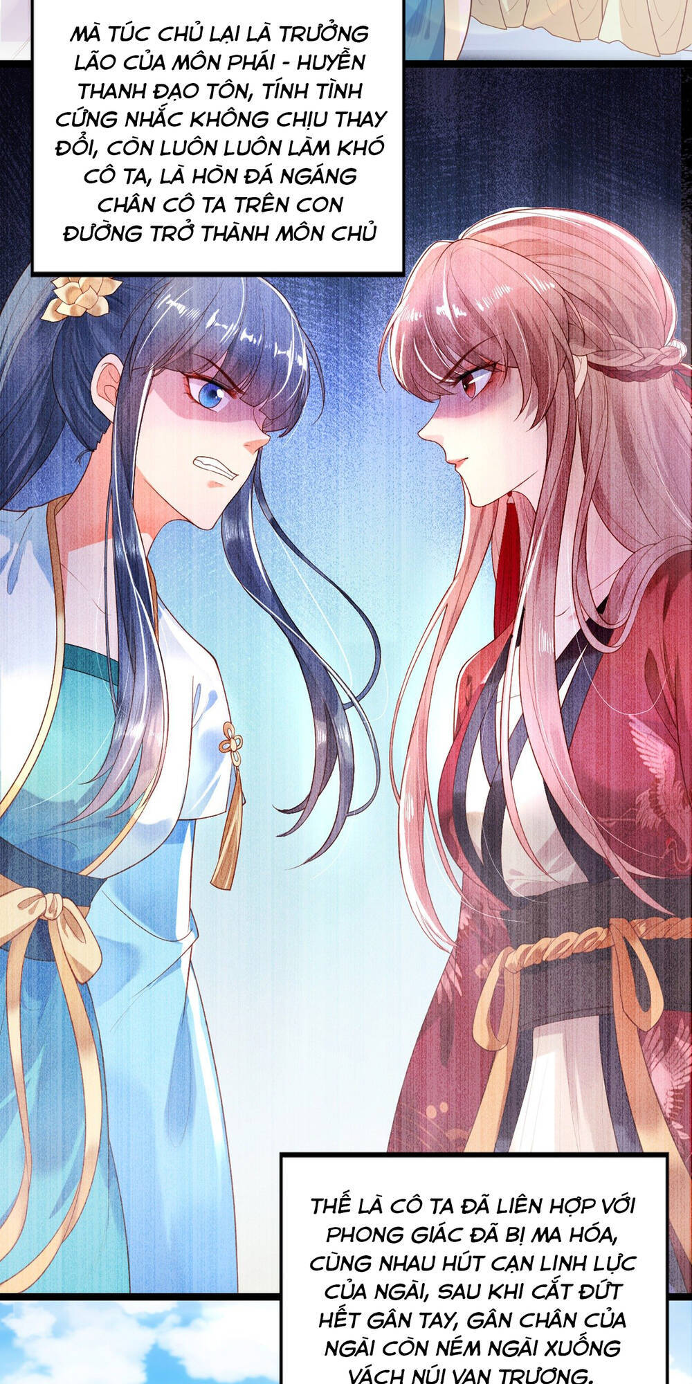 Hệ Thống Xuyên Không Hỏa Tốc: Lão Đại Phản Diện Không Dễ Chọc - Chương 2 - Trang 49