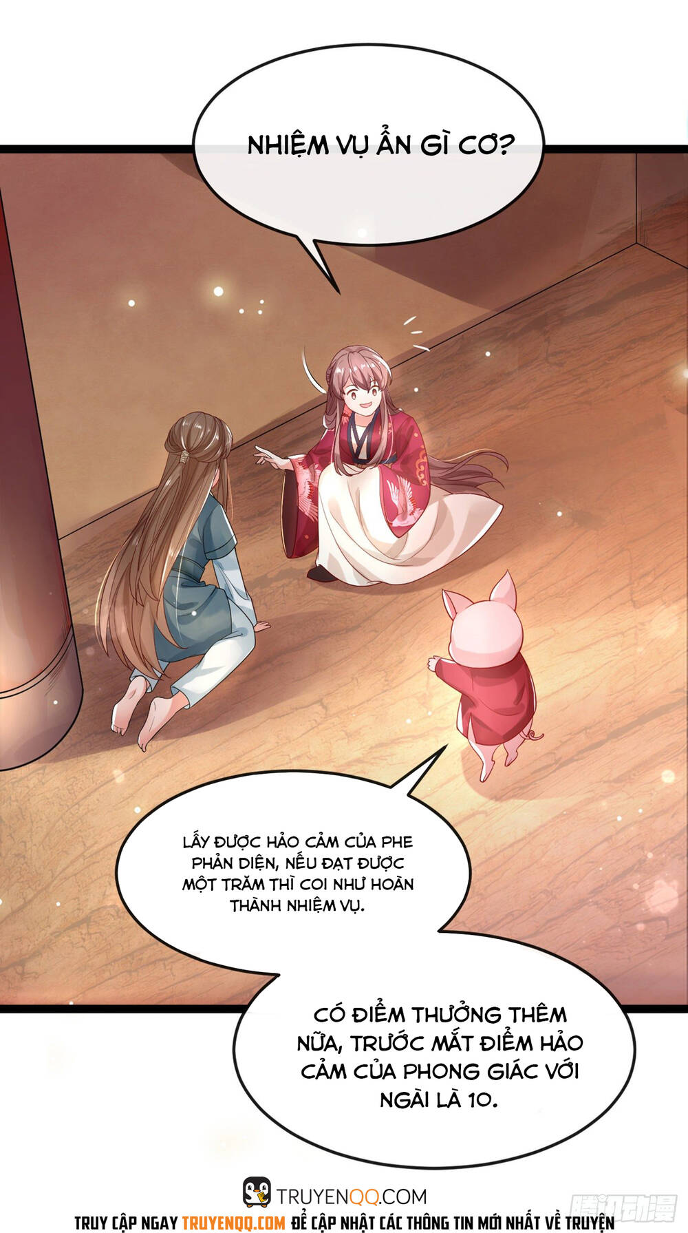 Hệ Thống Xuyên Không Hỏa Tốc: Lão Đại Phản Diện Không Dễ Chọc - Chương 2 - Trang 59