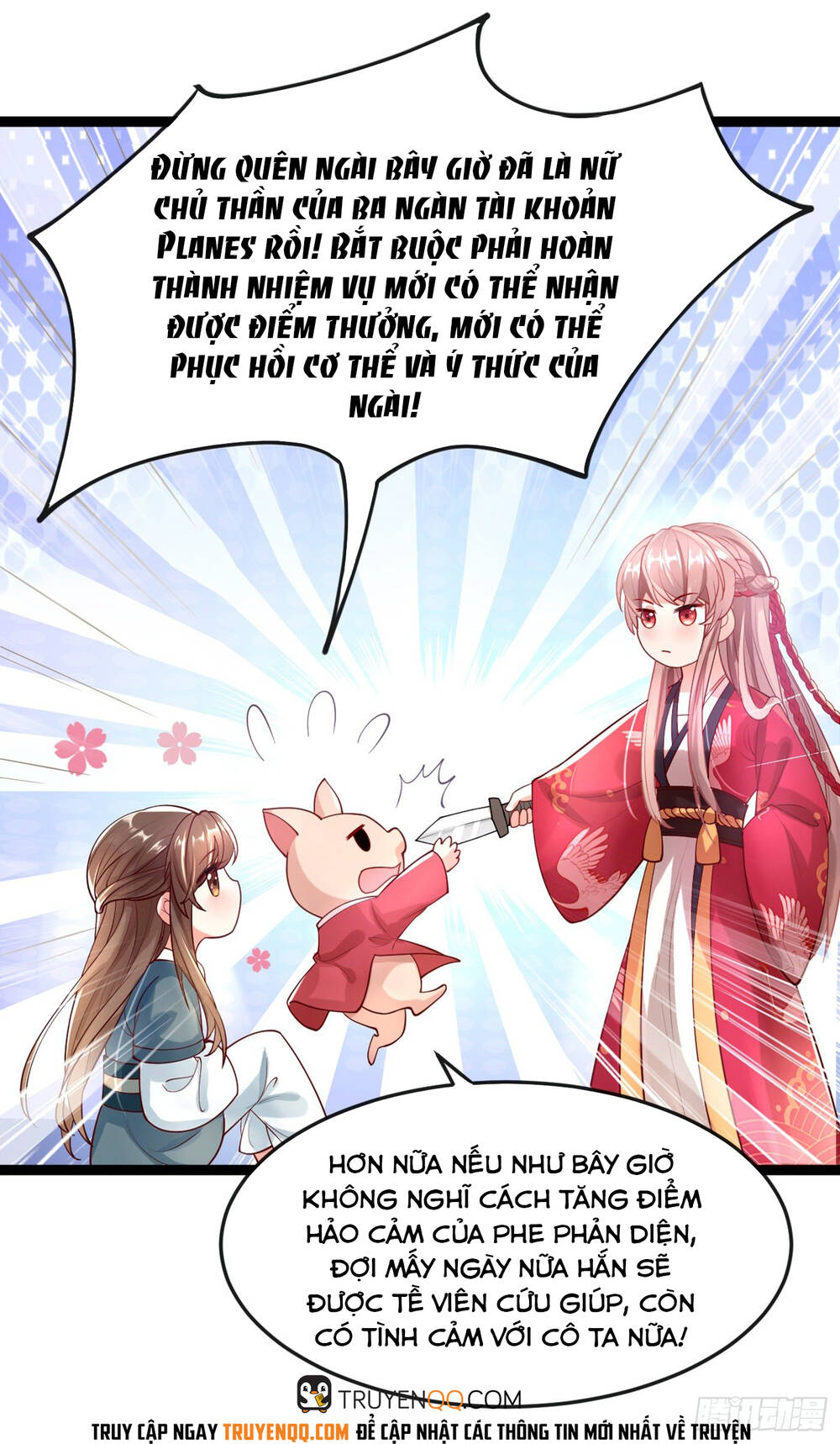 Hệ Thống Xuyên Không Hỏa Tốc: Lão Đại Phản Diện Không Dễ Chọc - Chương 2 - Trang 65