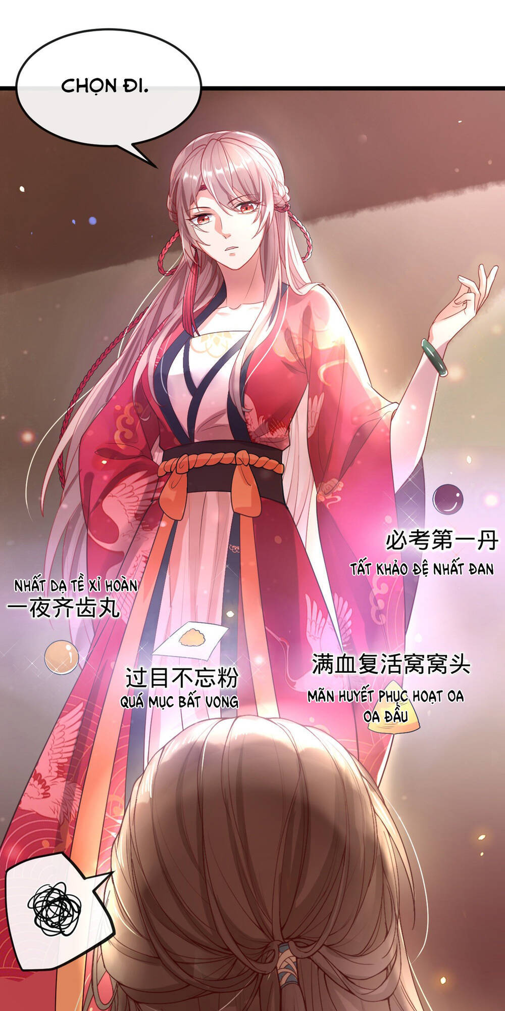 Hệ Thống Xuyên Không Hỏa Tốc: Lão Đại Phản Diện Không Dễ Chọc - Chương 2 - Trang 75