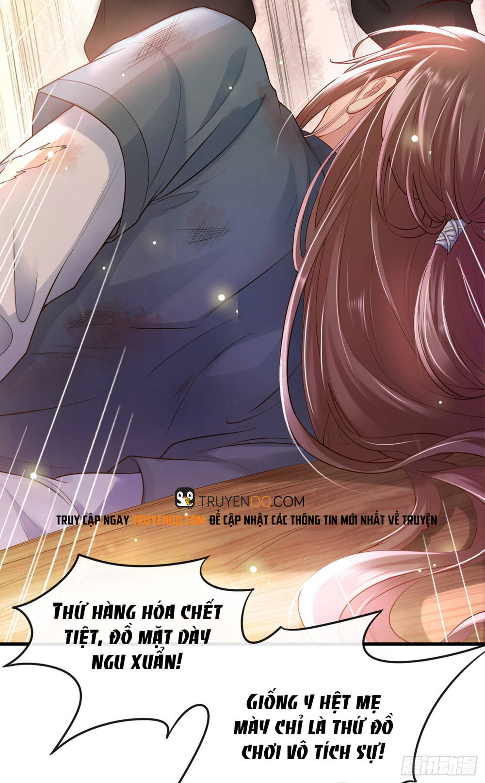 Hệ Thống Xuyên Không Hỏa Tốc: Lão Đại Phản Diện Không Dễ Chọc - Chương 2 - Trang 9