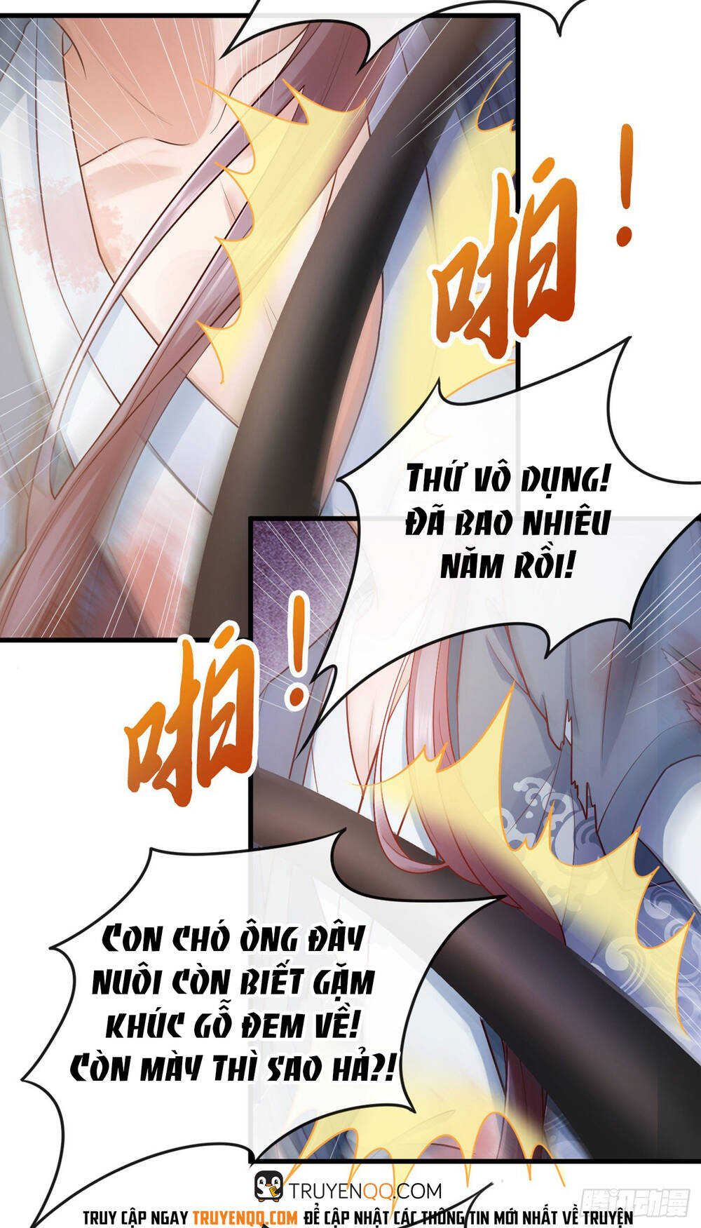 Hệ Thống Xuyên Không Hỏa Tốc: Lão Đại Phản Diện Không Dễ Chọc - Chương 2 - Trang 10