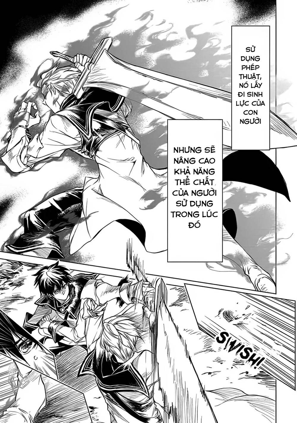 Ori Of The Dragon Chain - Chương 1.5 - Trang 14