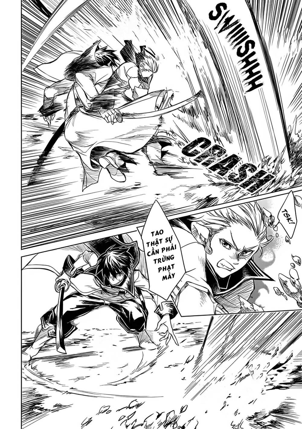 Ori Of The Dragon Chain - Chương 1.5 - Trang 15