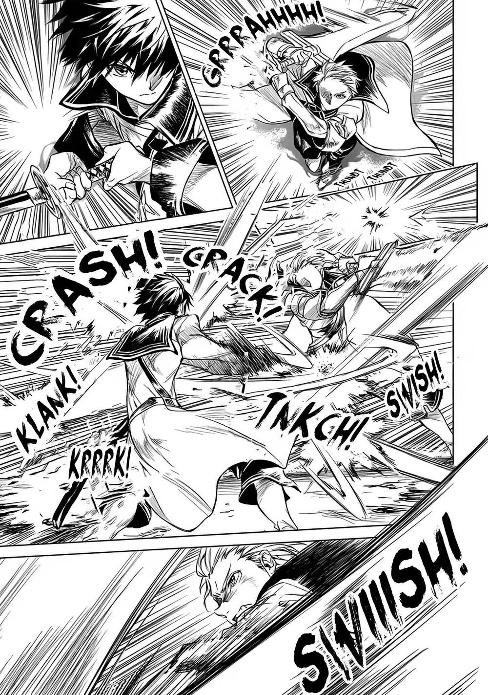 Ori Of The Dragon Chain - Chương 1.5 - Trang 16