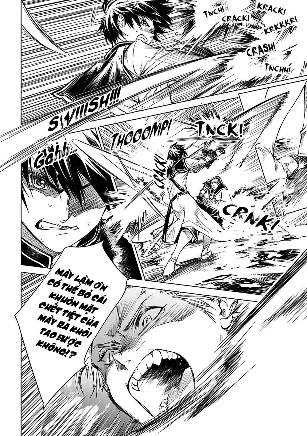 Ori Of The Dragon Chain - Chương 1.5 - Trang 17