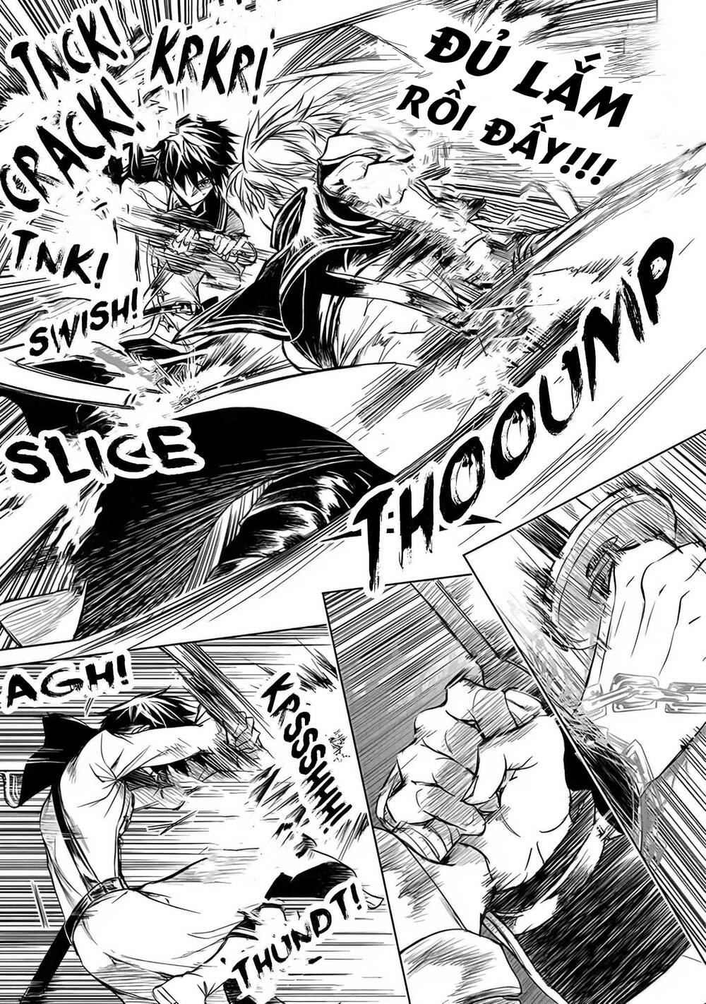 Ori Of The Dragon Chain - Chương 1.5 - Trang 18