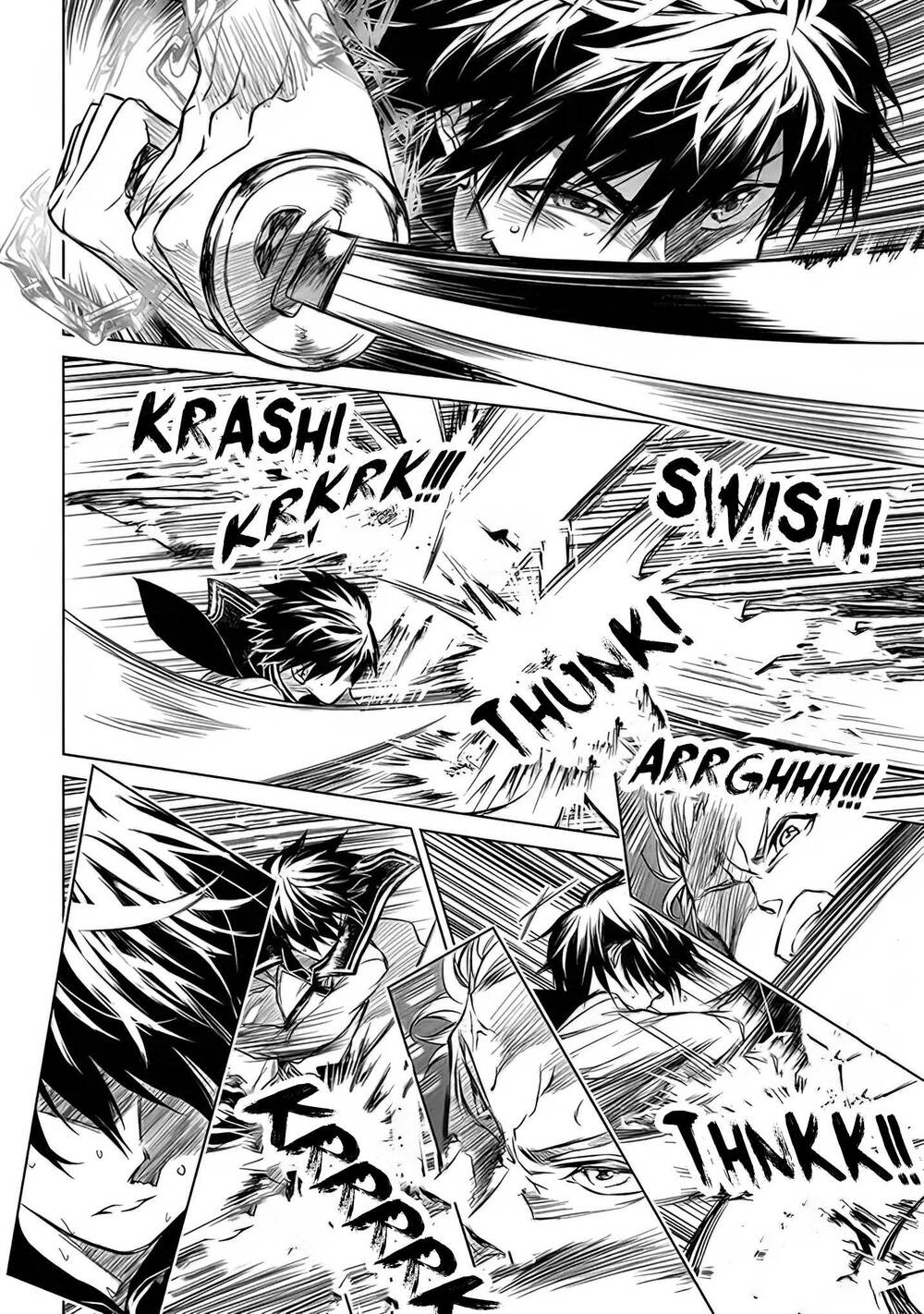 Ori Of The Dragon Chain - Chương 1.5 - Trang 19