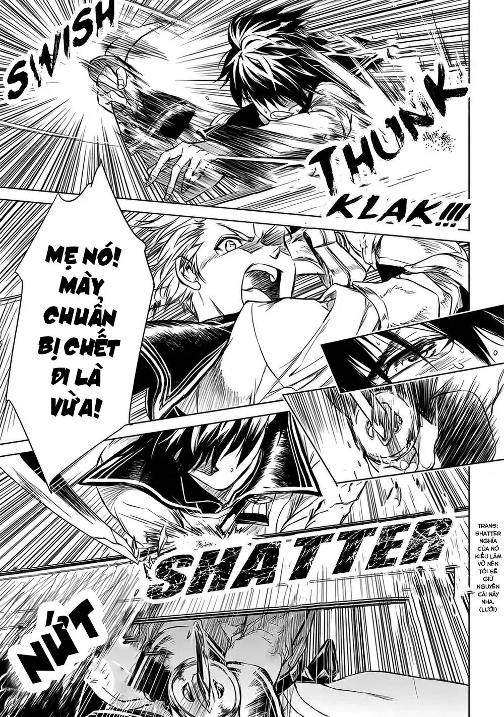 Ori Of The Dragon Chain - Chương 1.5 - Trang 20