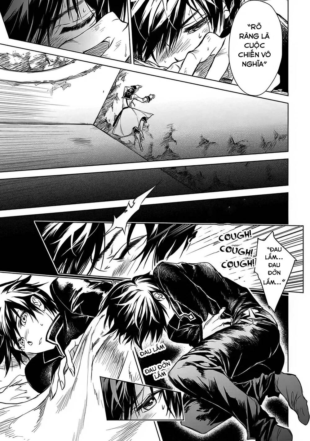 Ori Of The Dragon Chain - Chương 1.5 - Trang 22