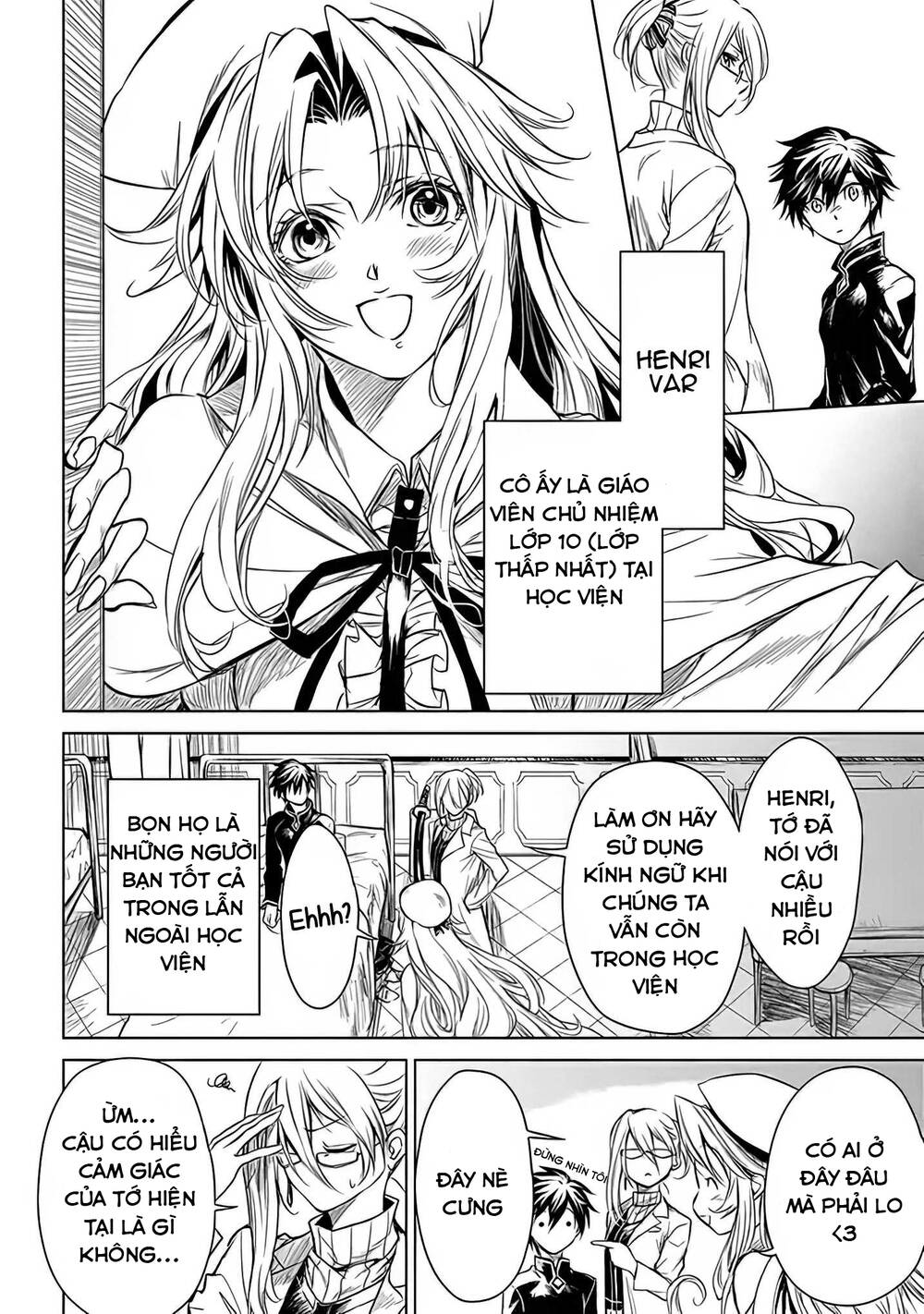 Ori Of The Dragon Chain - Chương 1.5 - Trang 25