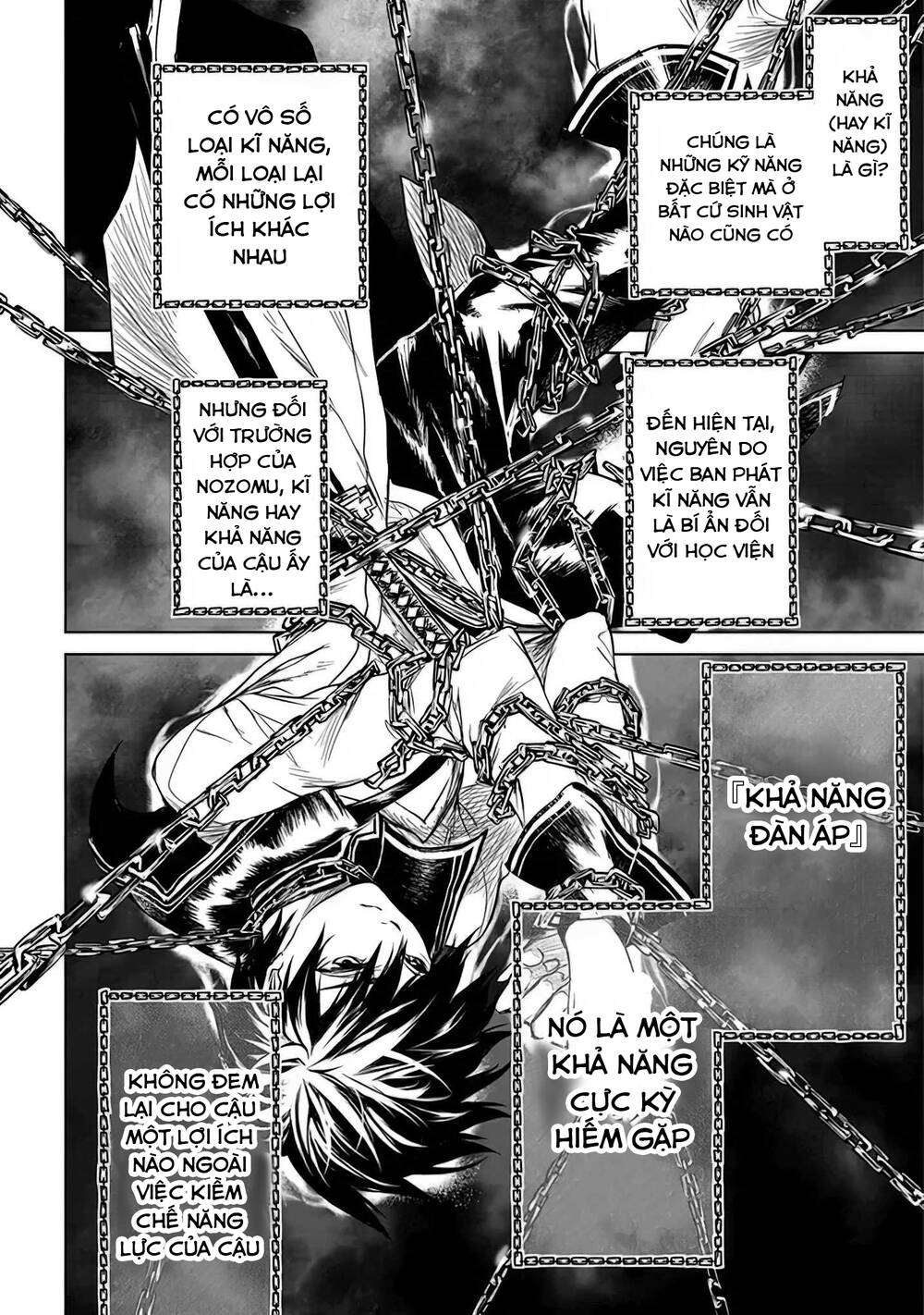 Ori Of The Dragon Chain - Chương 1.5 - Trang 29