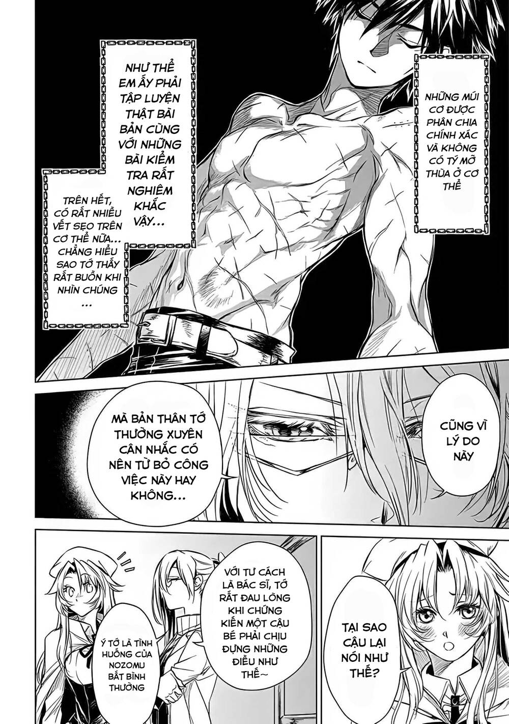 Ori Of The Dragon Chain - Chương 1.5 - Trang 33