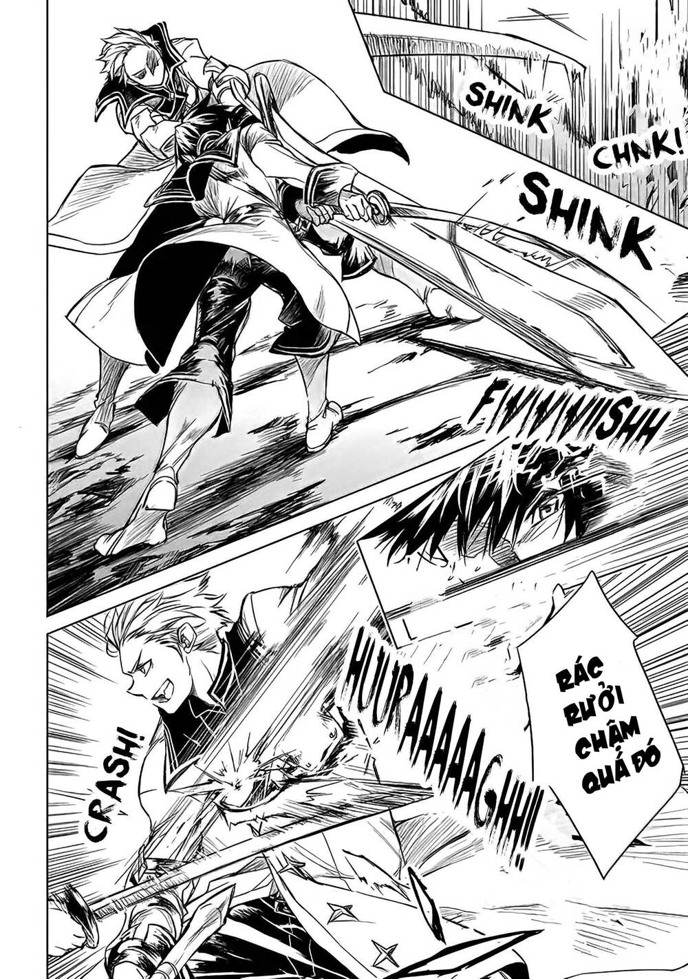Ori Of The Dragon Chain - Chương 1.5 - Trang 9