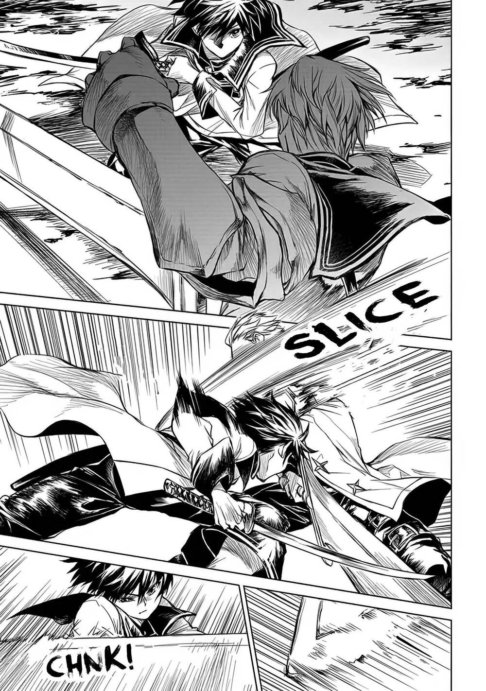 Ori Of The Dragon Chain - Chương 1.5 - Trang 10