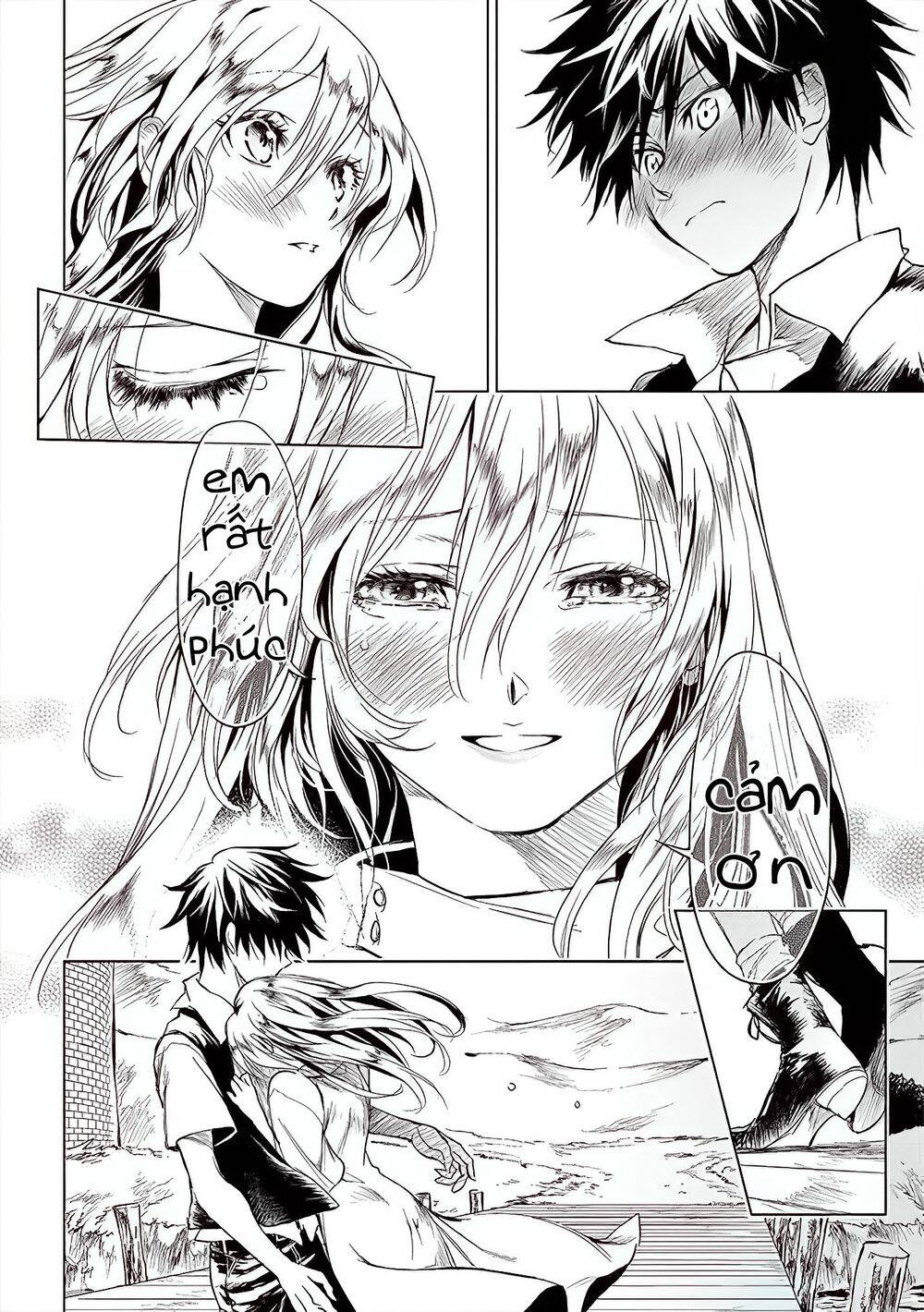 Ori Of The Dragon Chain - Chương 1 - Trang 12