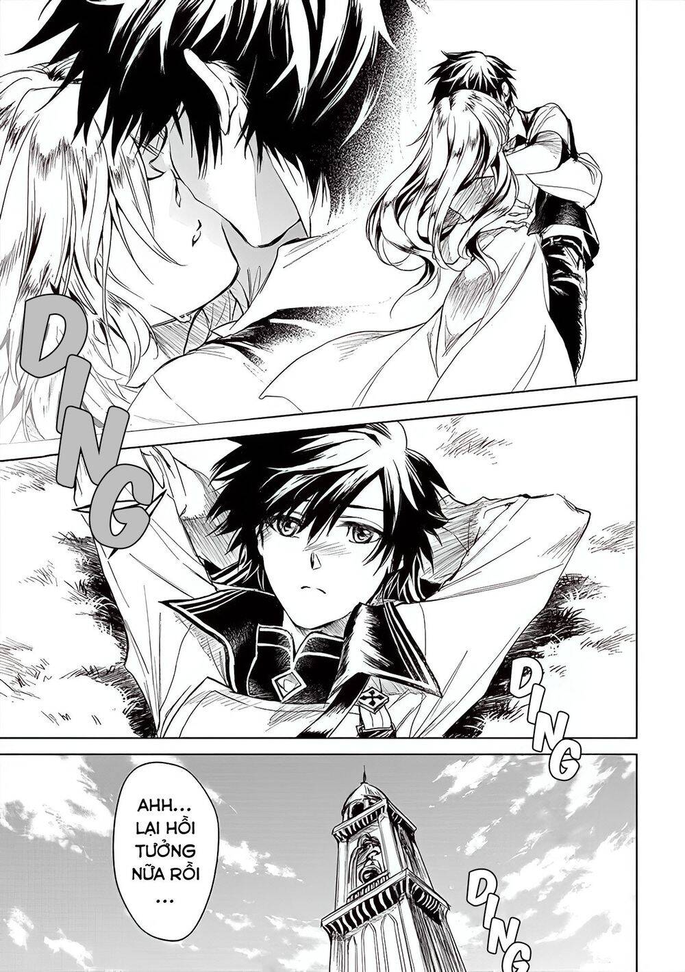 Ori Of The Dragon Chain - Chương 1 - Trang 13