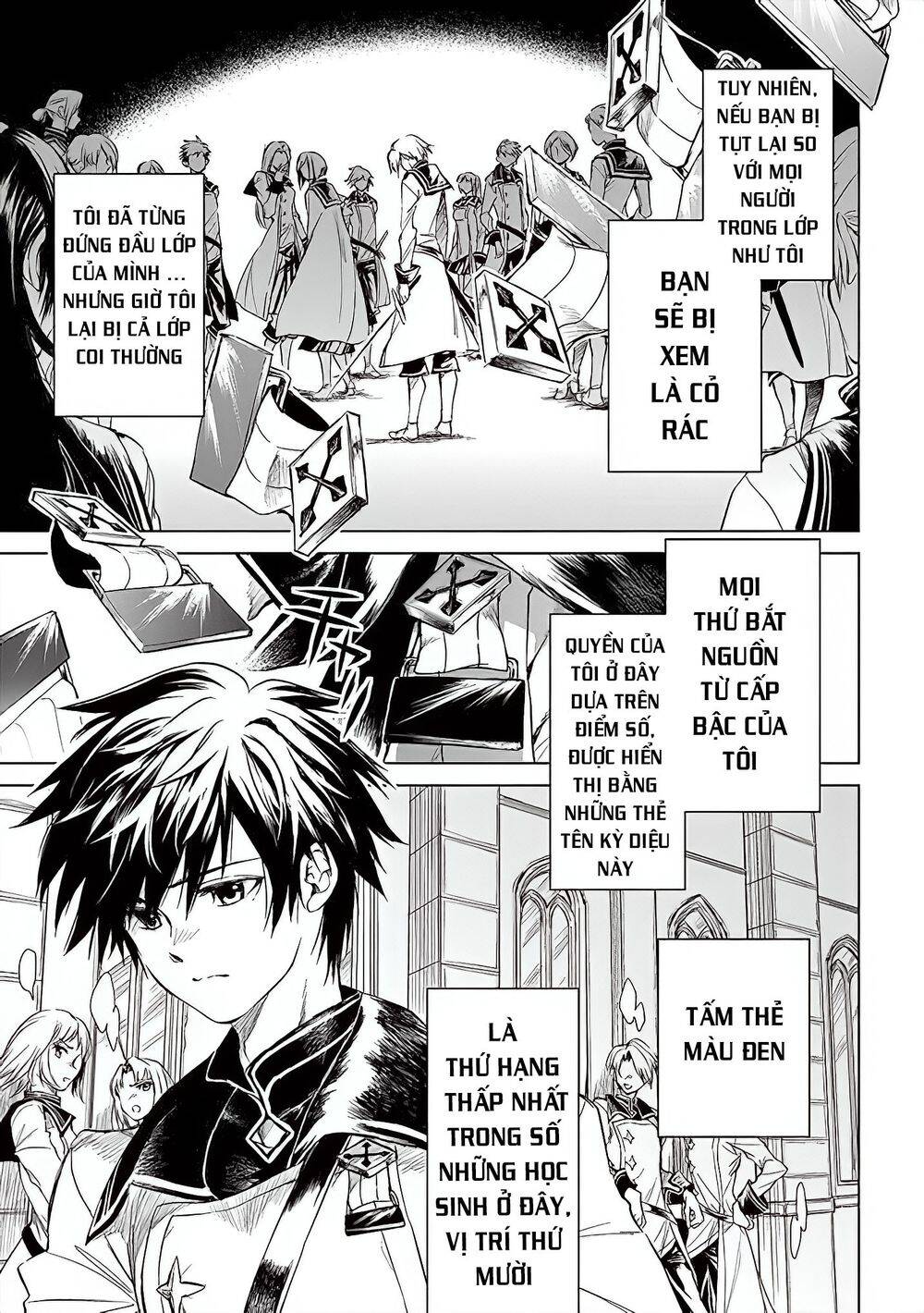 Ori Of The Dragon Chain - Chương 1 - Trang 15