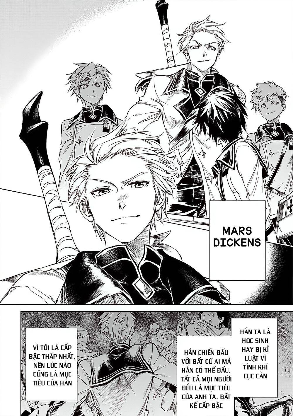 Ori Of The Dragon Chain - Chương 1 - Trang 18