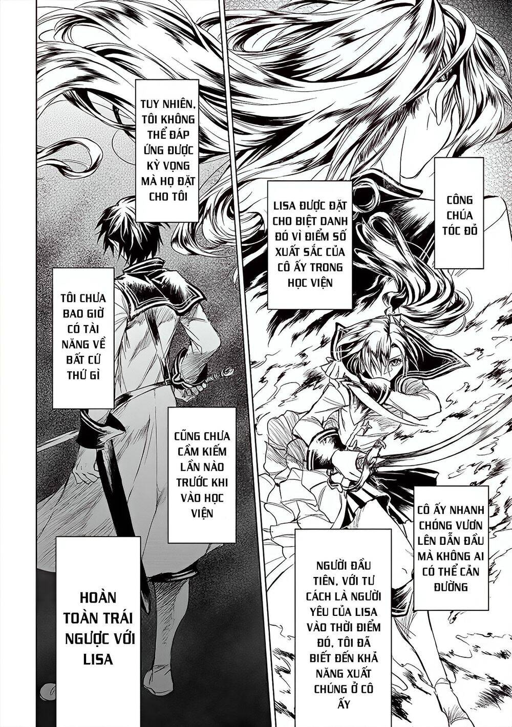 Ori Of The Dragon Chain - Chương 1 - Trang 26