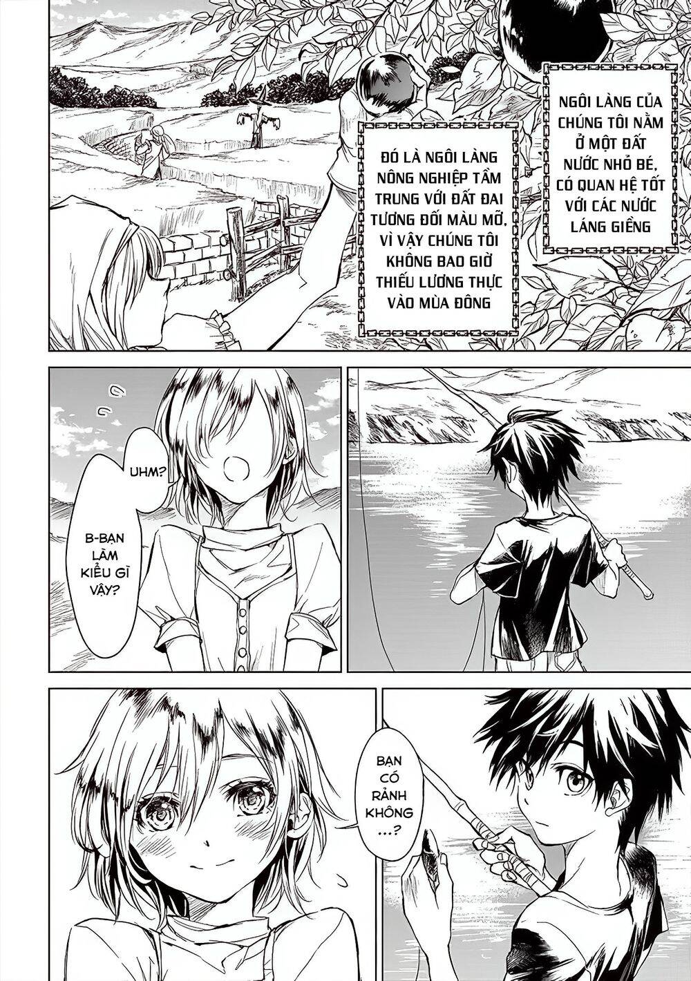 Ori Of The Dragon Chain - Chương 1 - Trang 4