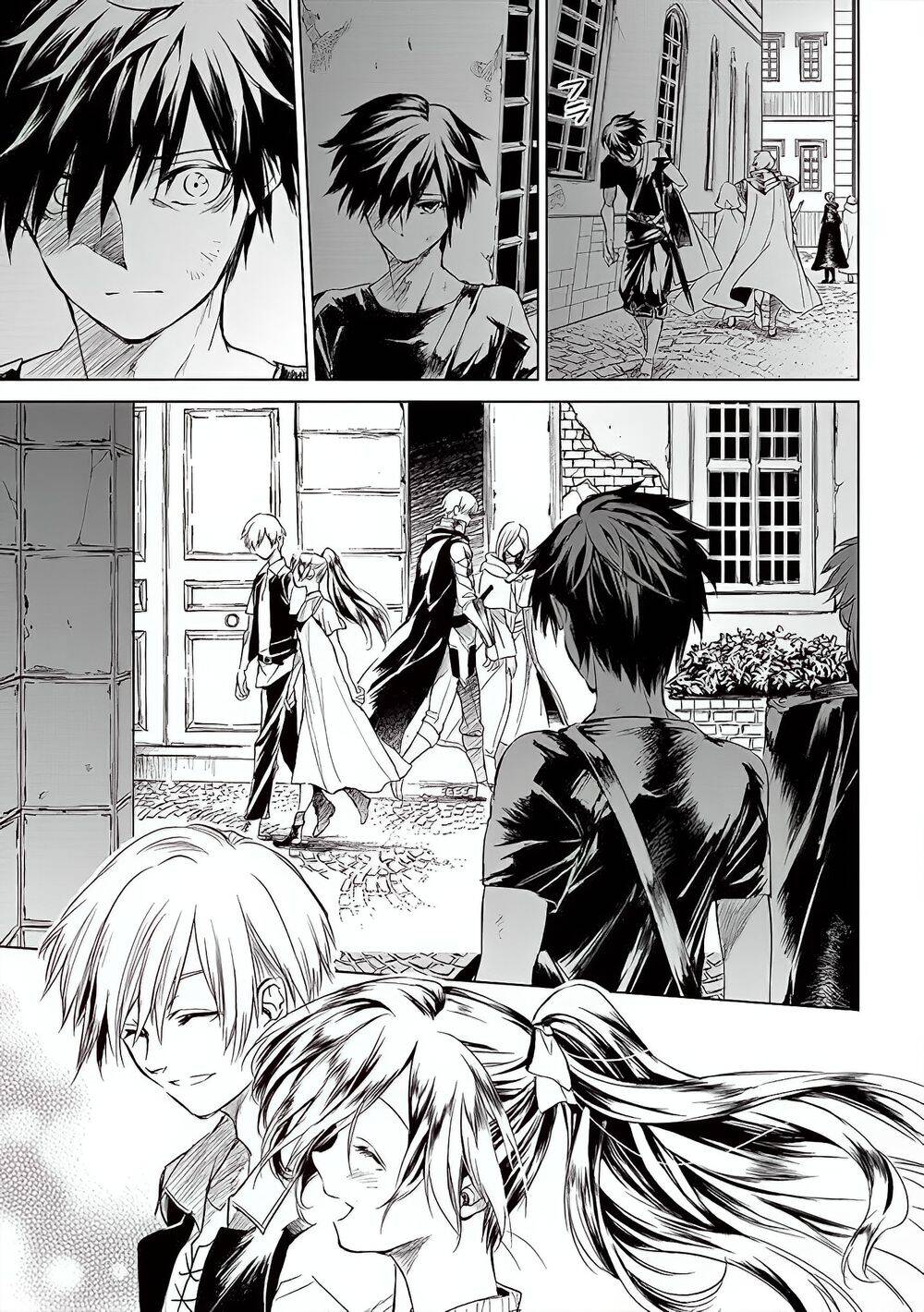 Ori Of The Dragon Chain - Chương 1 - Trang 33