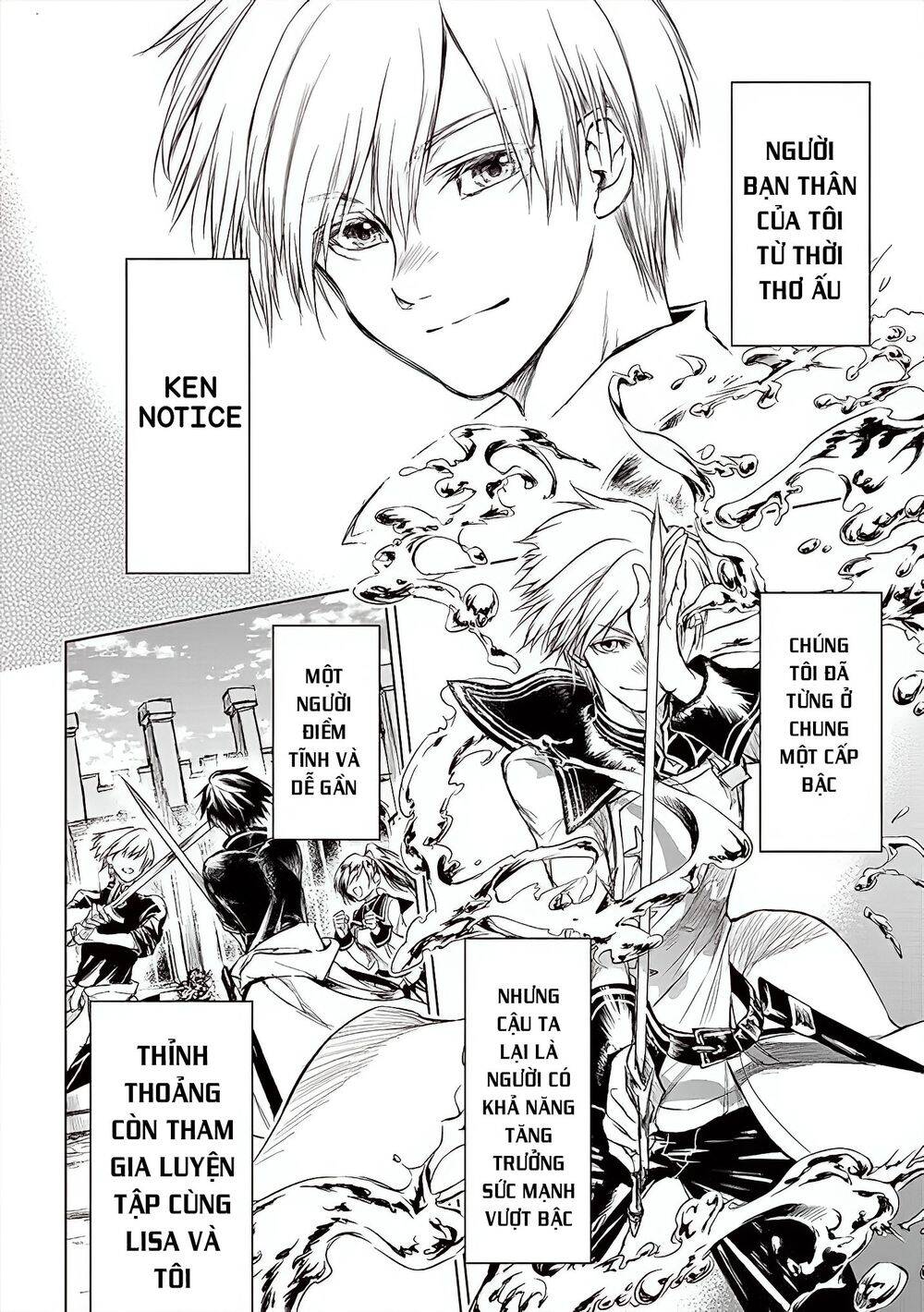 Ori Of The Dragon Chain - Chương 1 - Trang 34