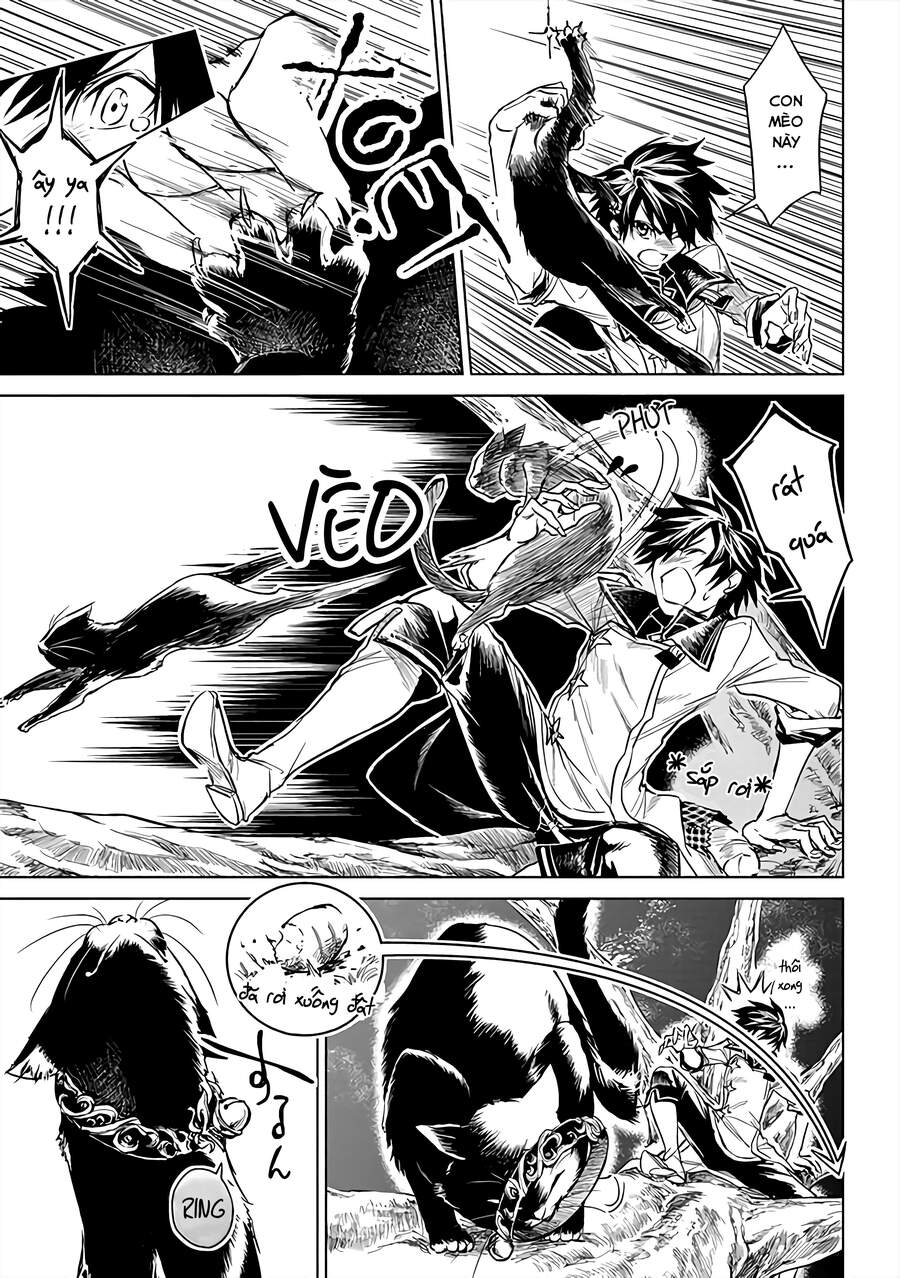 Ori Of The Dragon Chain - Chương 4 - Trang 11