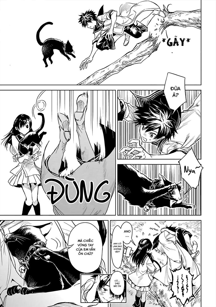 Ori Of The Dragon Chain - Chương 4 - Trang 13