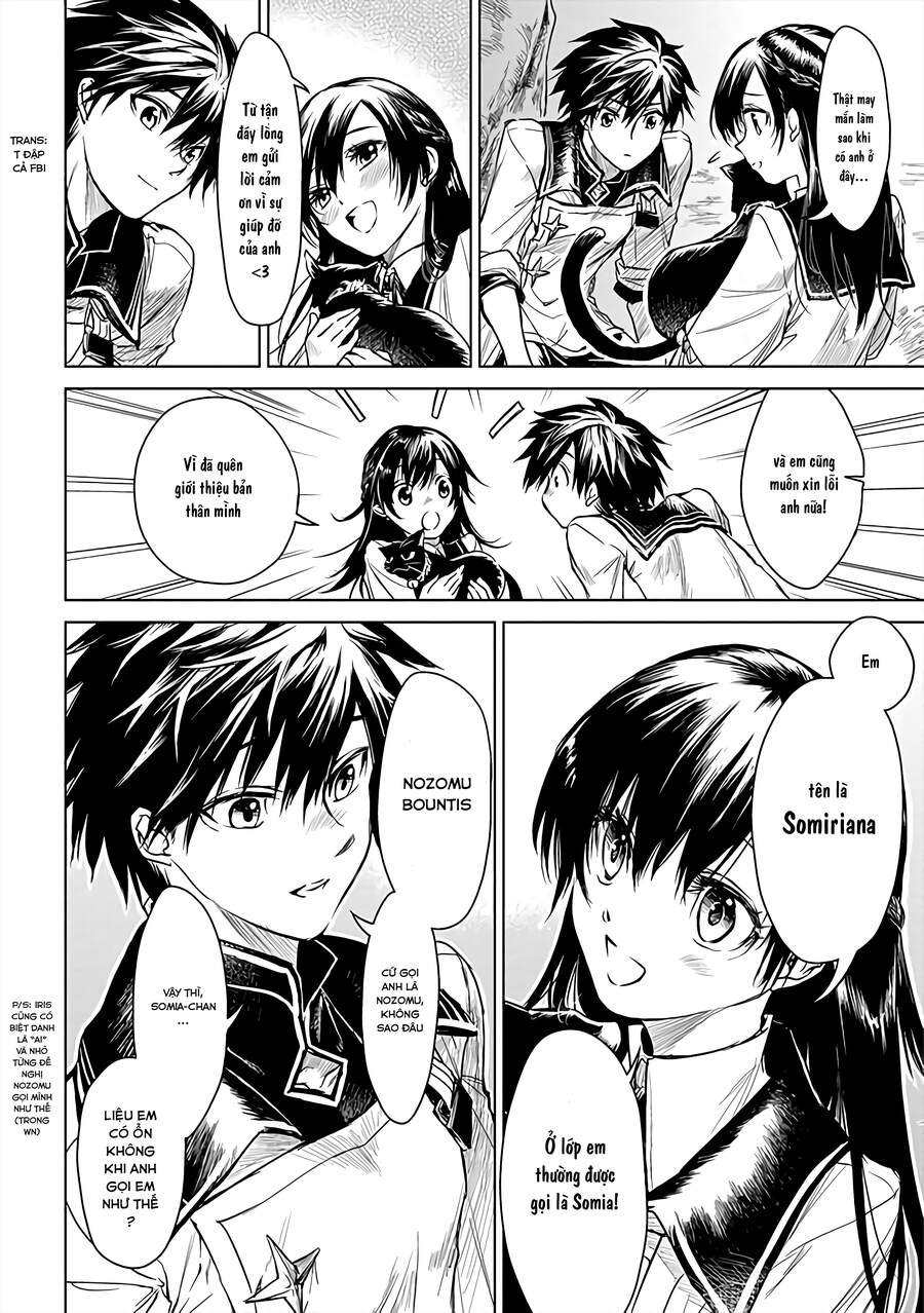 Ori Of The Dragon Chain - Chương 4 - Trang 14