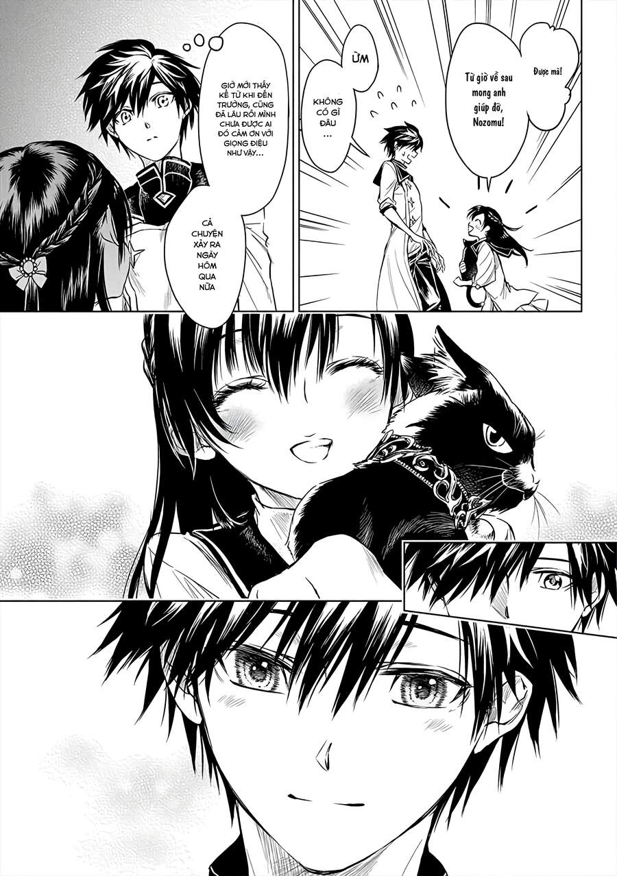 Ori Of The Dragon Chain - Chương 4 - Trang 15