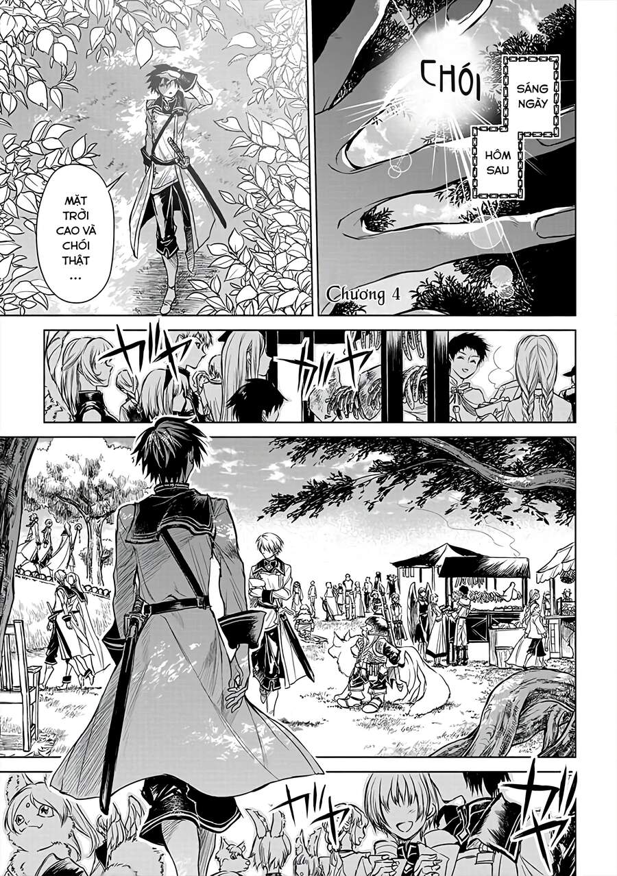 Ori Of The Dragon Chain - Chương 4 - Trang 3