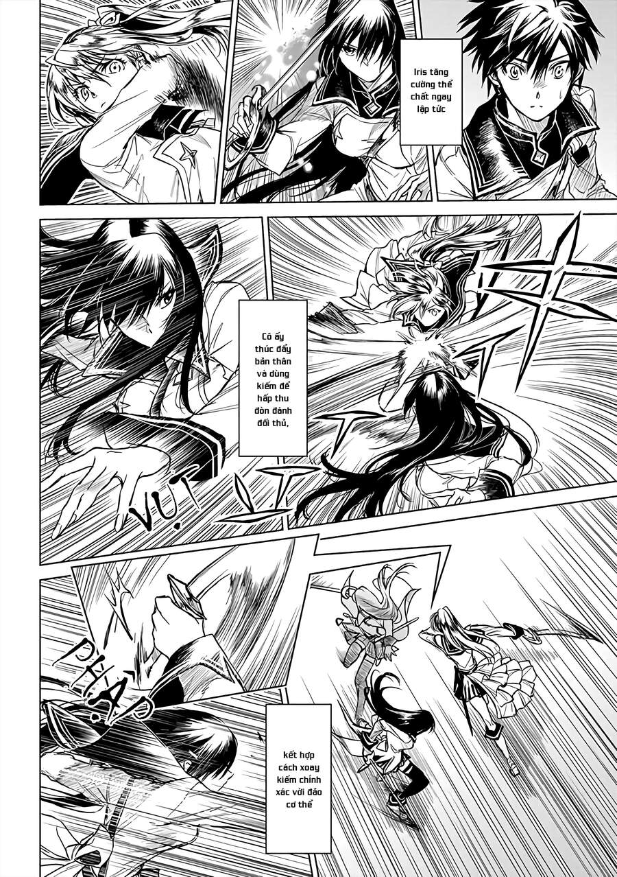 Ori Of The Dragon Chain - Chương 4 - Trang 24