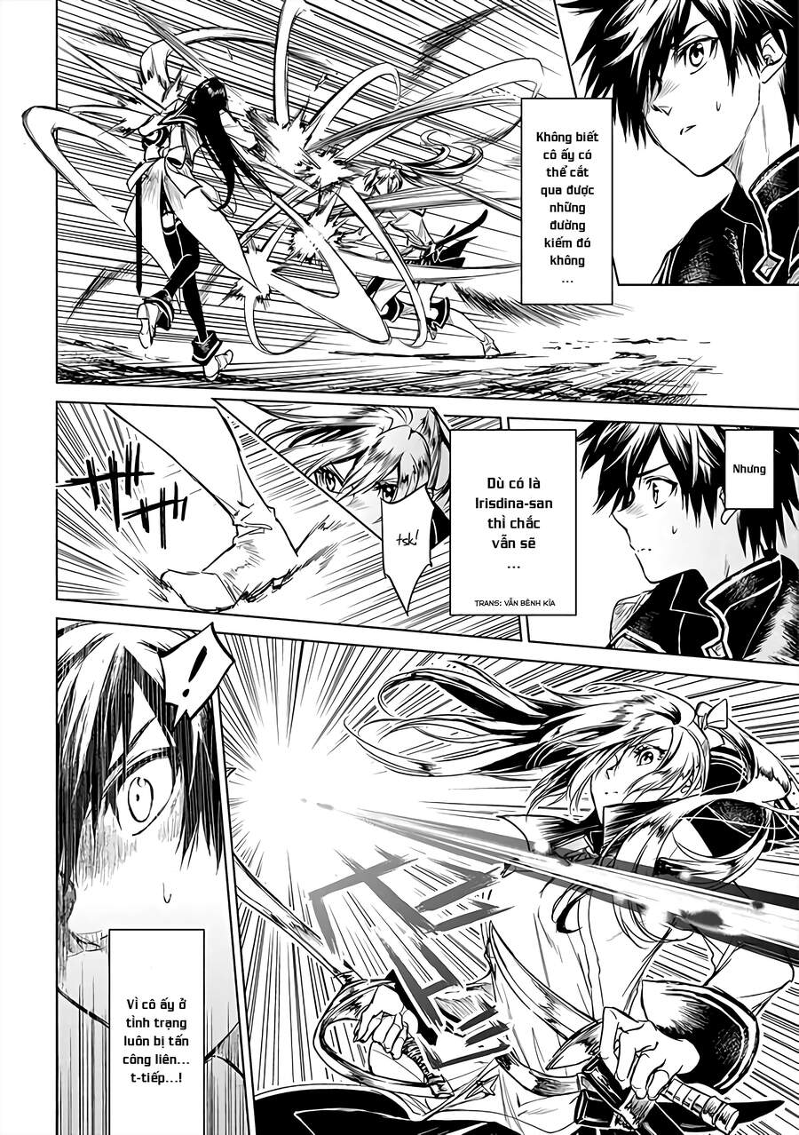 Ori Of The Dragon Chain - Chương 4 - Trang 26