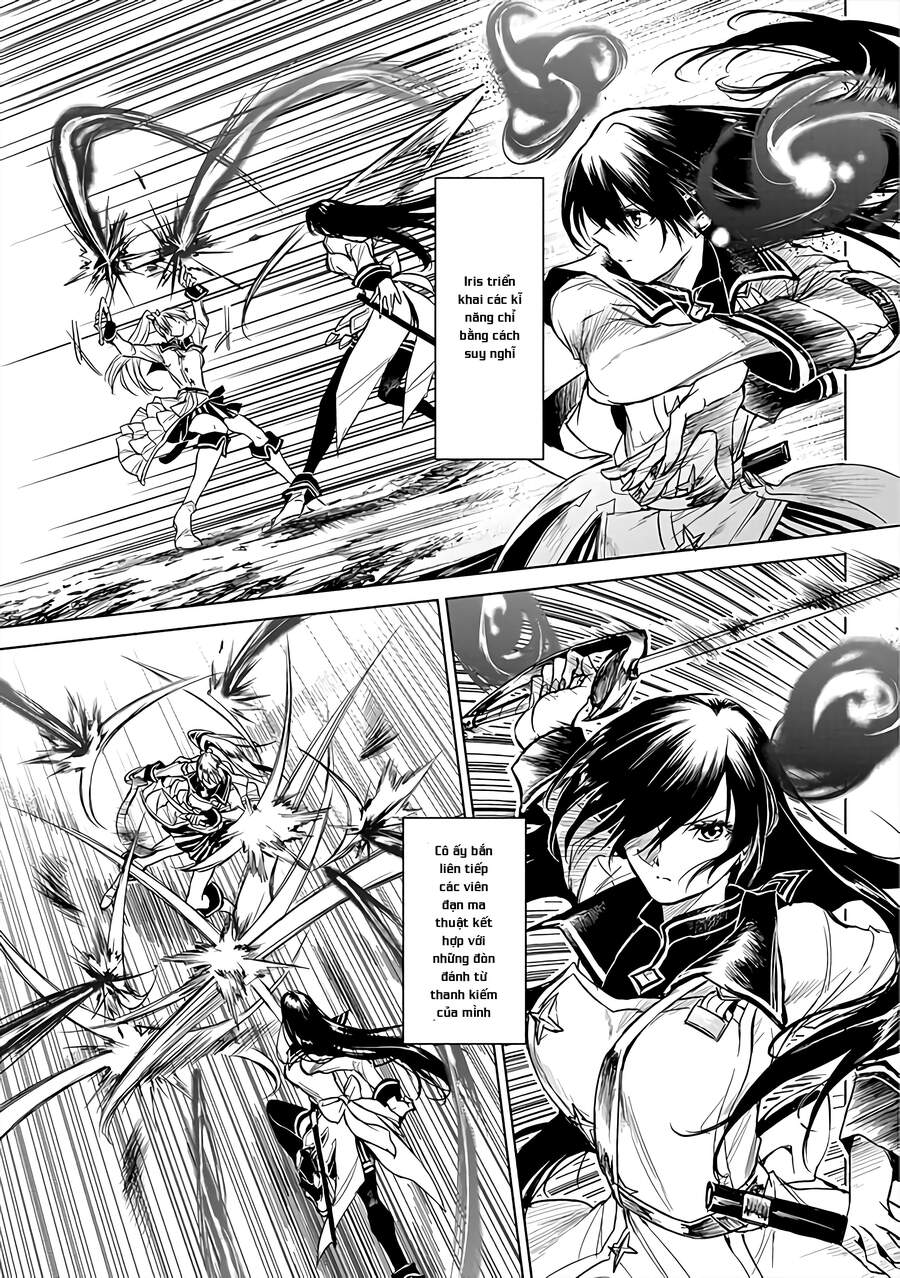 Ori Of The Dragon Chain - Chương 4 - Trang 27