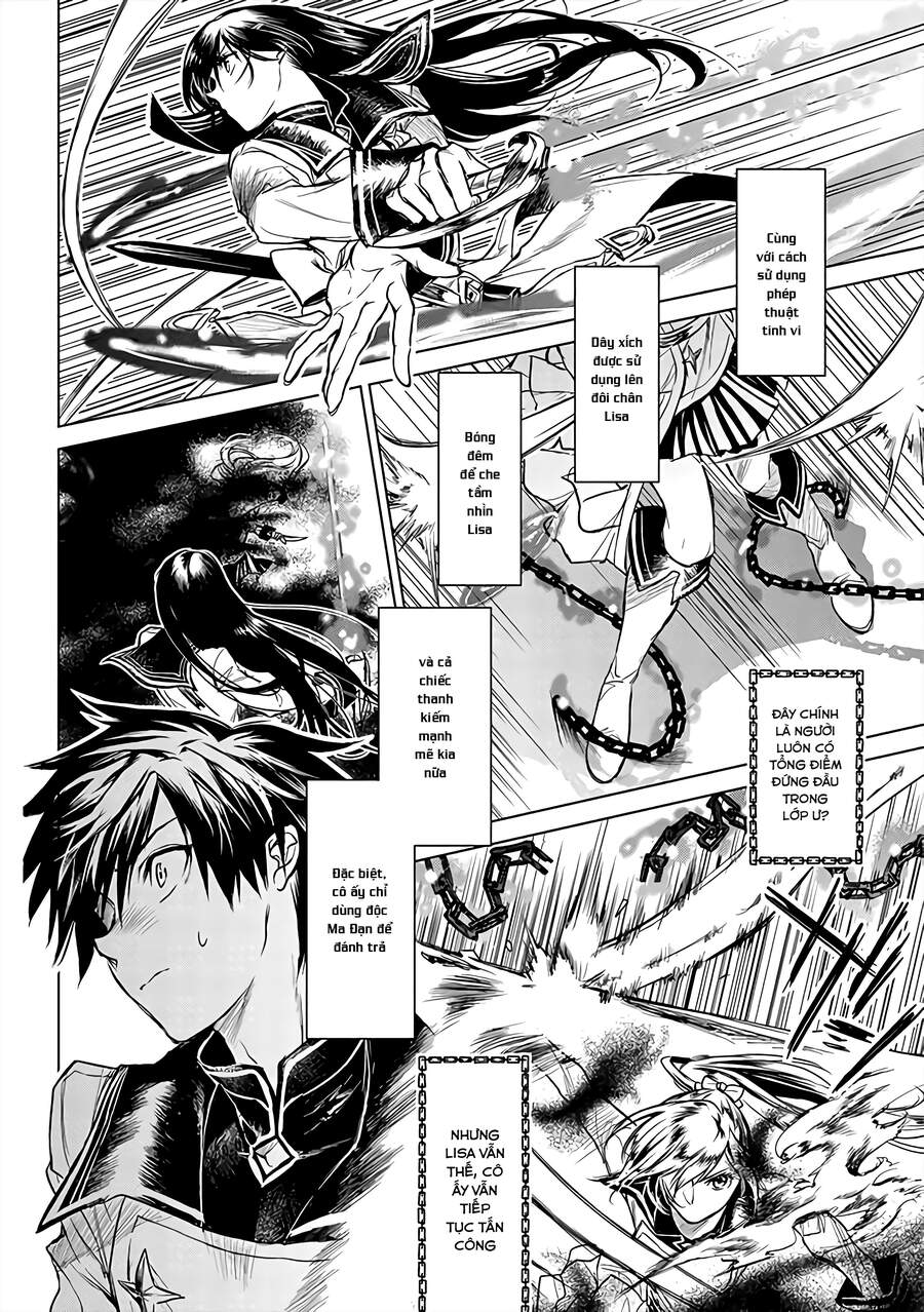 Ori Of The Dragon Chain - Chương 4 - Trang 28