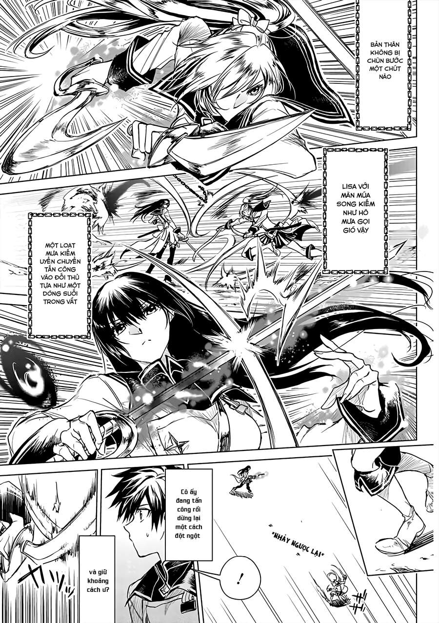 Ori Of The Dragon Chain - Chương 4 - Trang 29