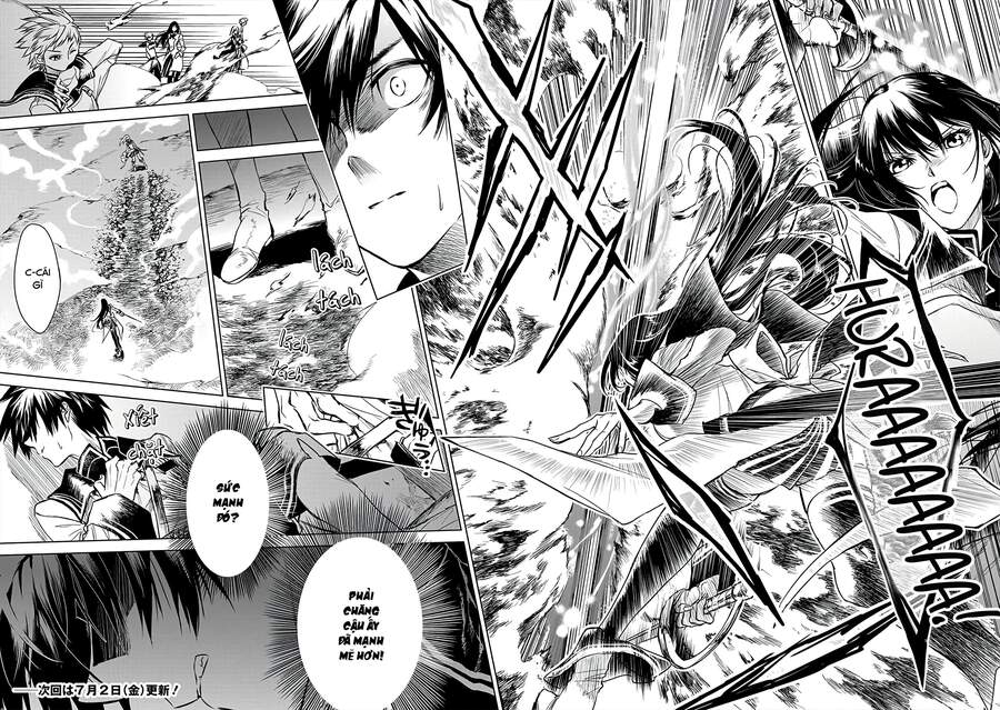 Ori Of The Dragon Chain - Chương 4 - Trang 31