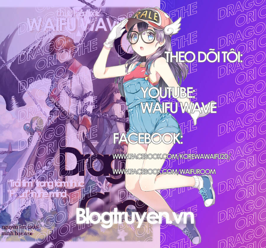 Ori Of The Dragon Chain - Chương 4 - Trang 33