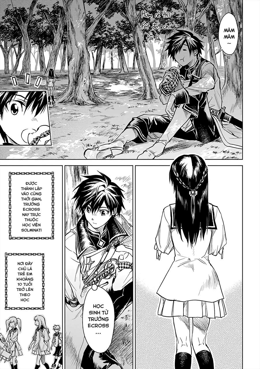 Ori Of The Dragon Chain - Chương 4 - Trang 5