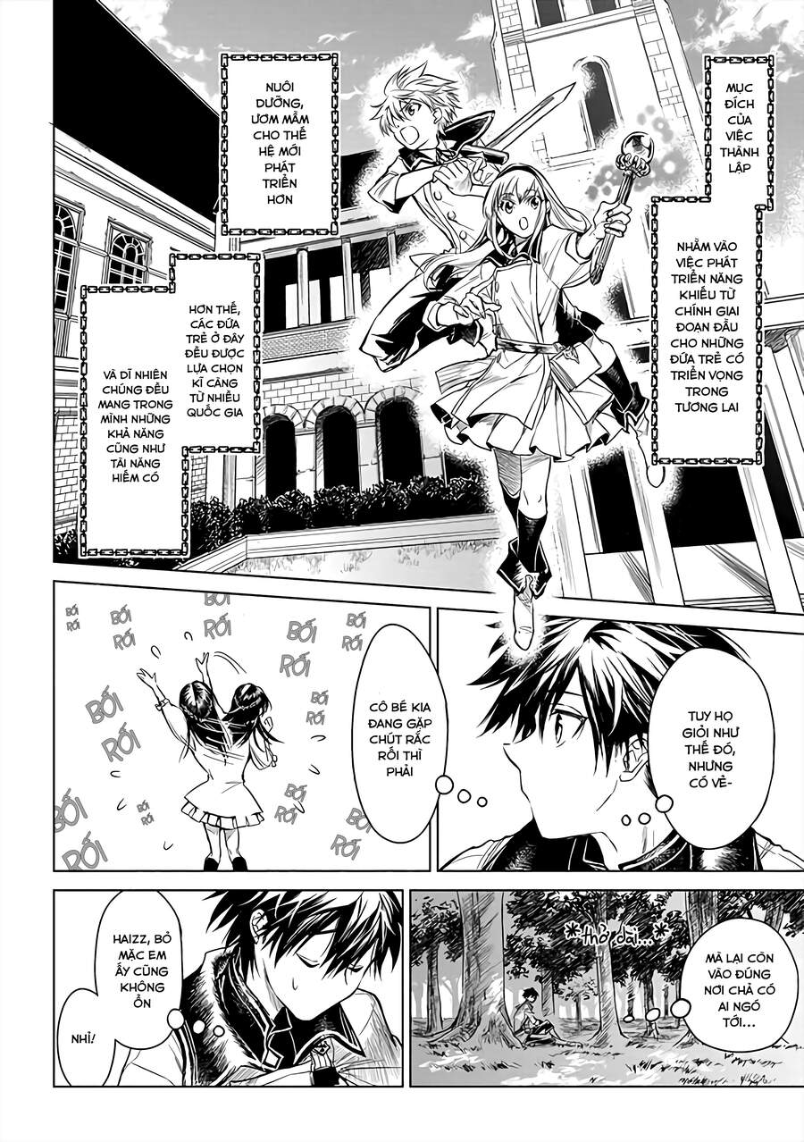 Ori Of The Dragon Chain - Chương 4 - Trang 6