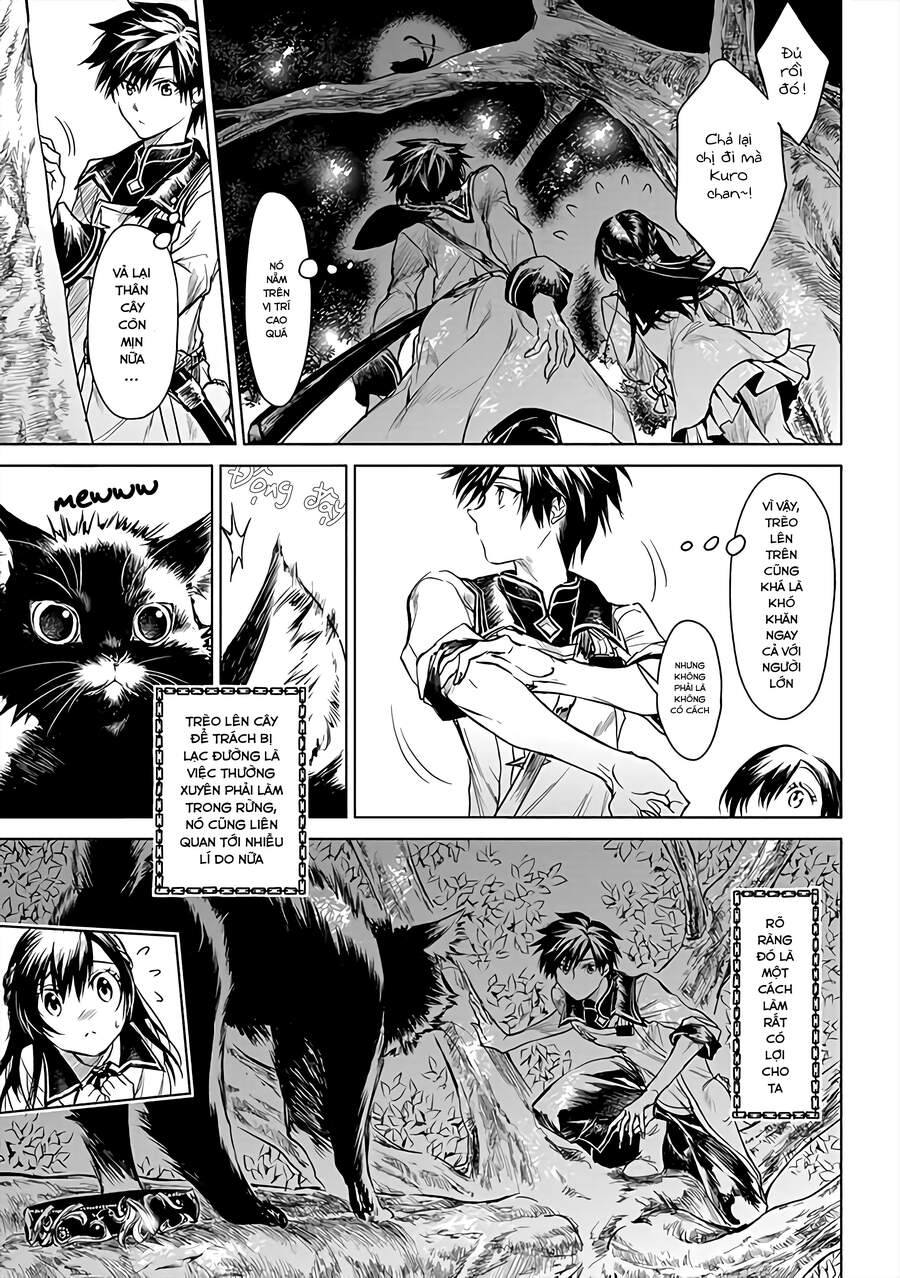 Ori Of The Dragon Chain - Chương 4 - Trang 9