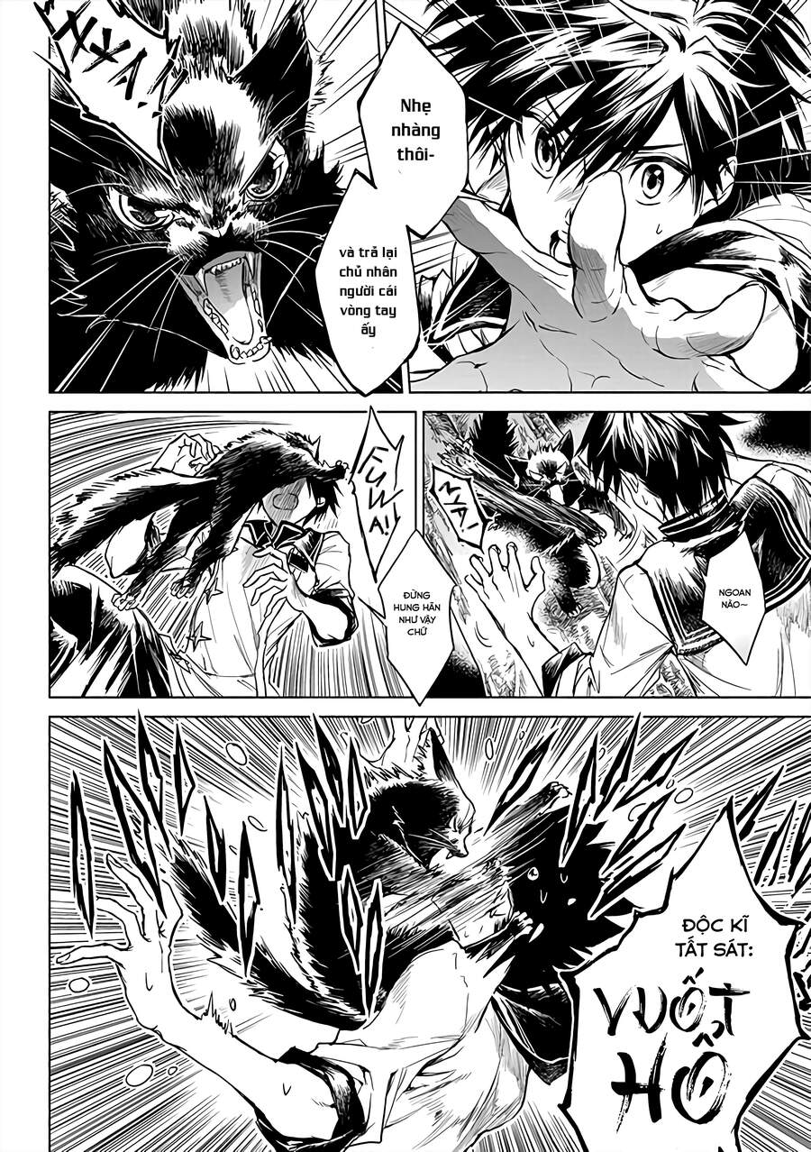 Ori Of The Dragon Chain - Chương 4 - Trang 10