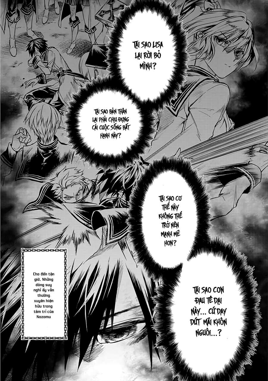 Ori Of The Dragon Chain - Chương 5 - Trang 11