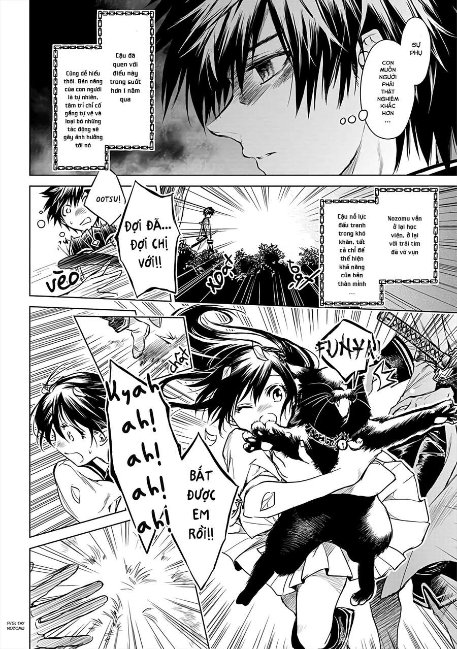 Ori Of The Dragon Chain - Chương 5 - Trang 13