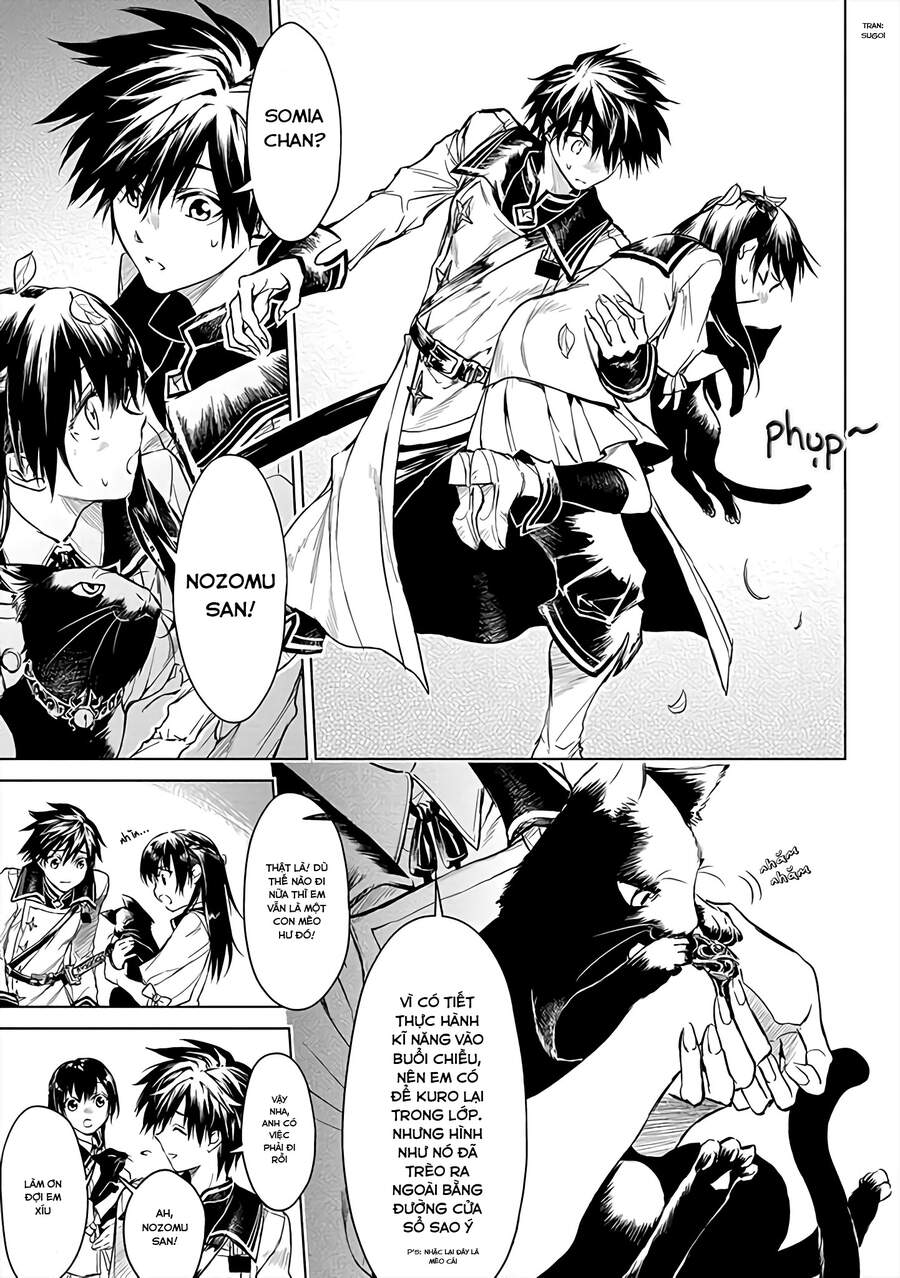 Ori Of The Dragon Chain - Chương 5 - Trang 14